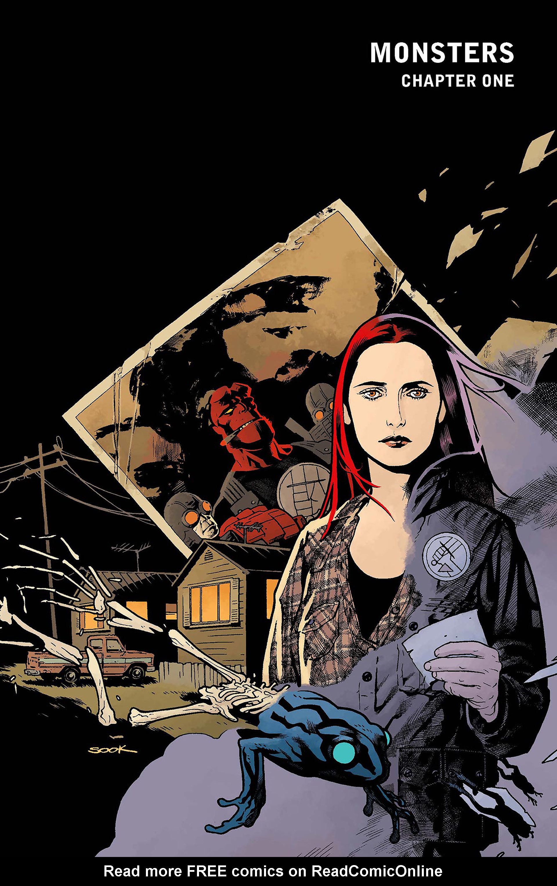 Read online B.P.R.D. Omnibus comic -  Issue # TPB 5 (Part 3) - 12
