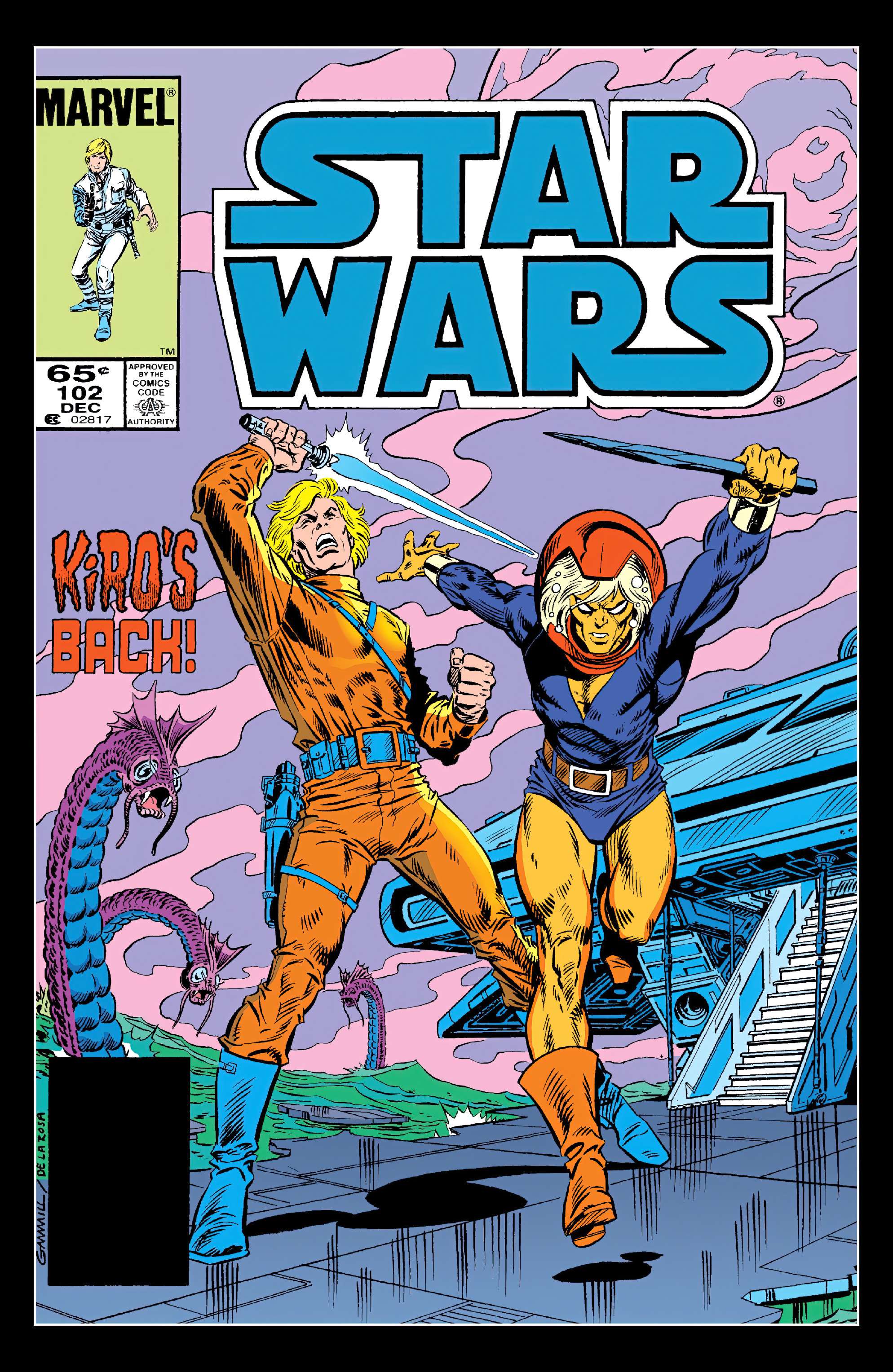 Read online Star Wars Legends: The Original Marvel Years - Epic Collection comic -  Issue # TPB 6 (Part 4) - 42