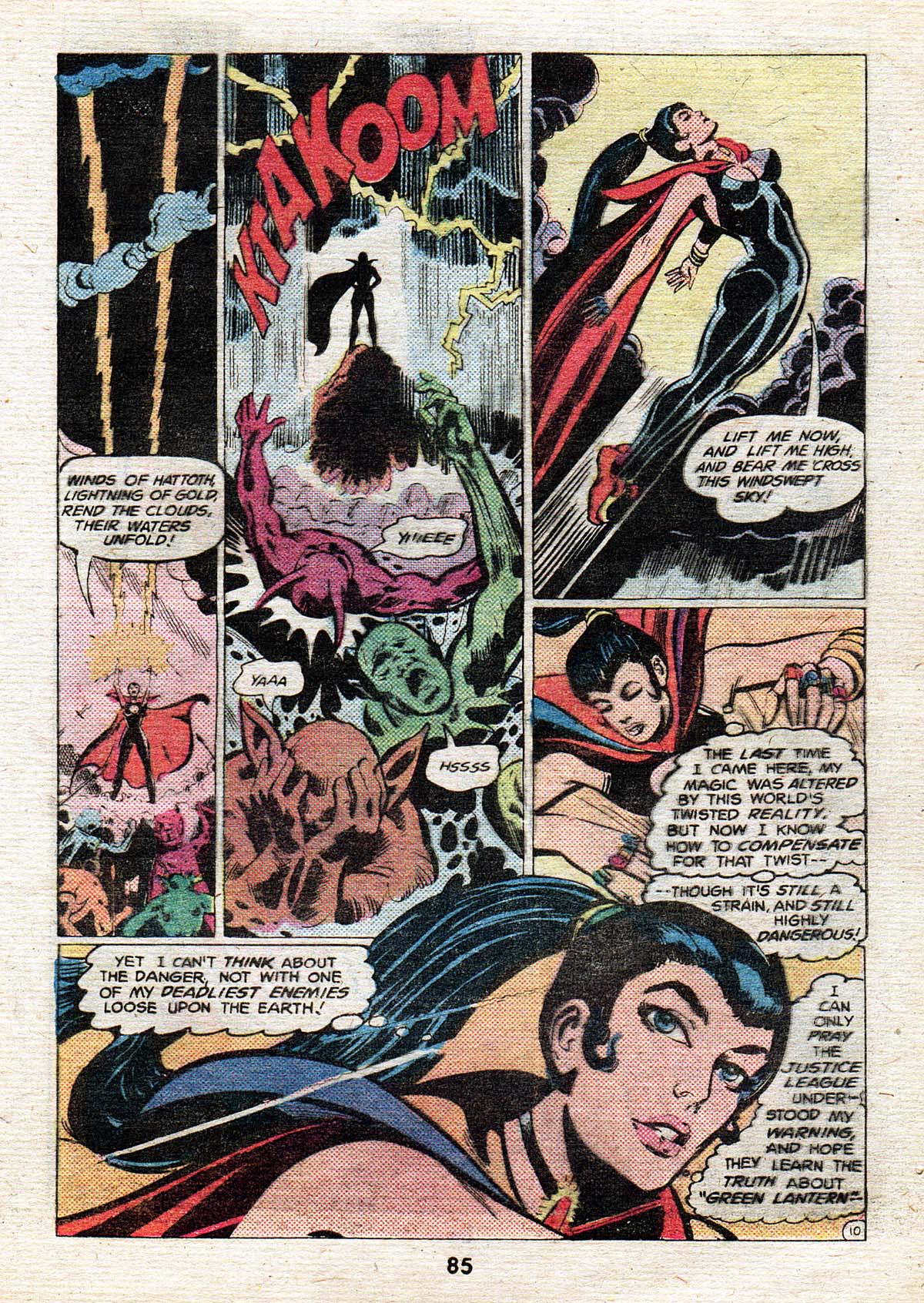 Read online The Best of DC comic -  Issue #31 - 85