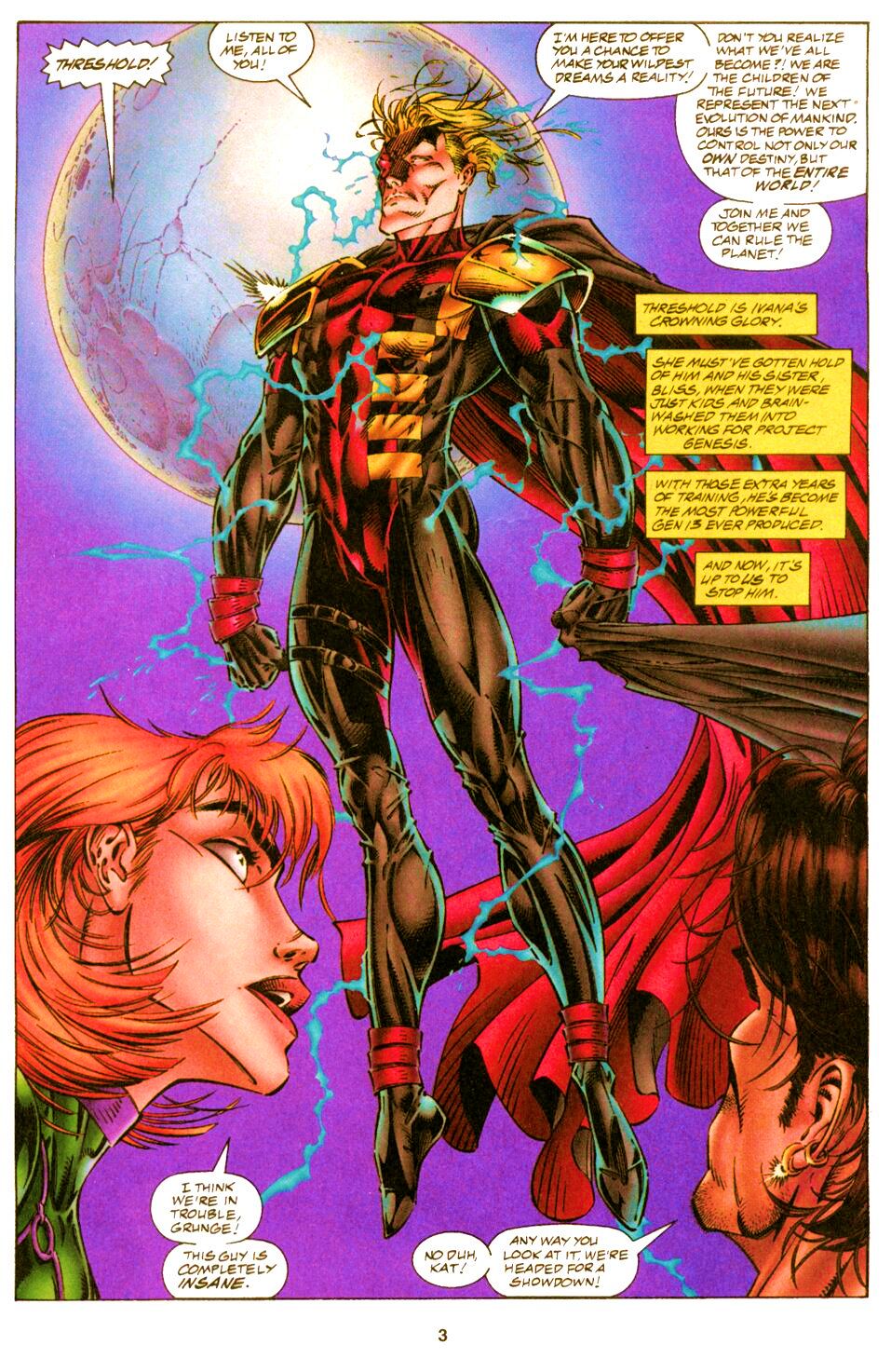 Read online Gen13 (1994) comic -  Issue #5 - 5