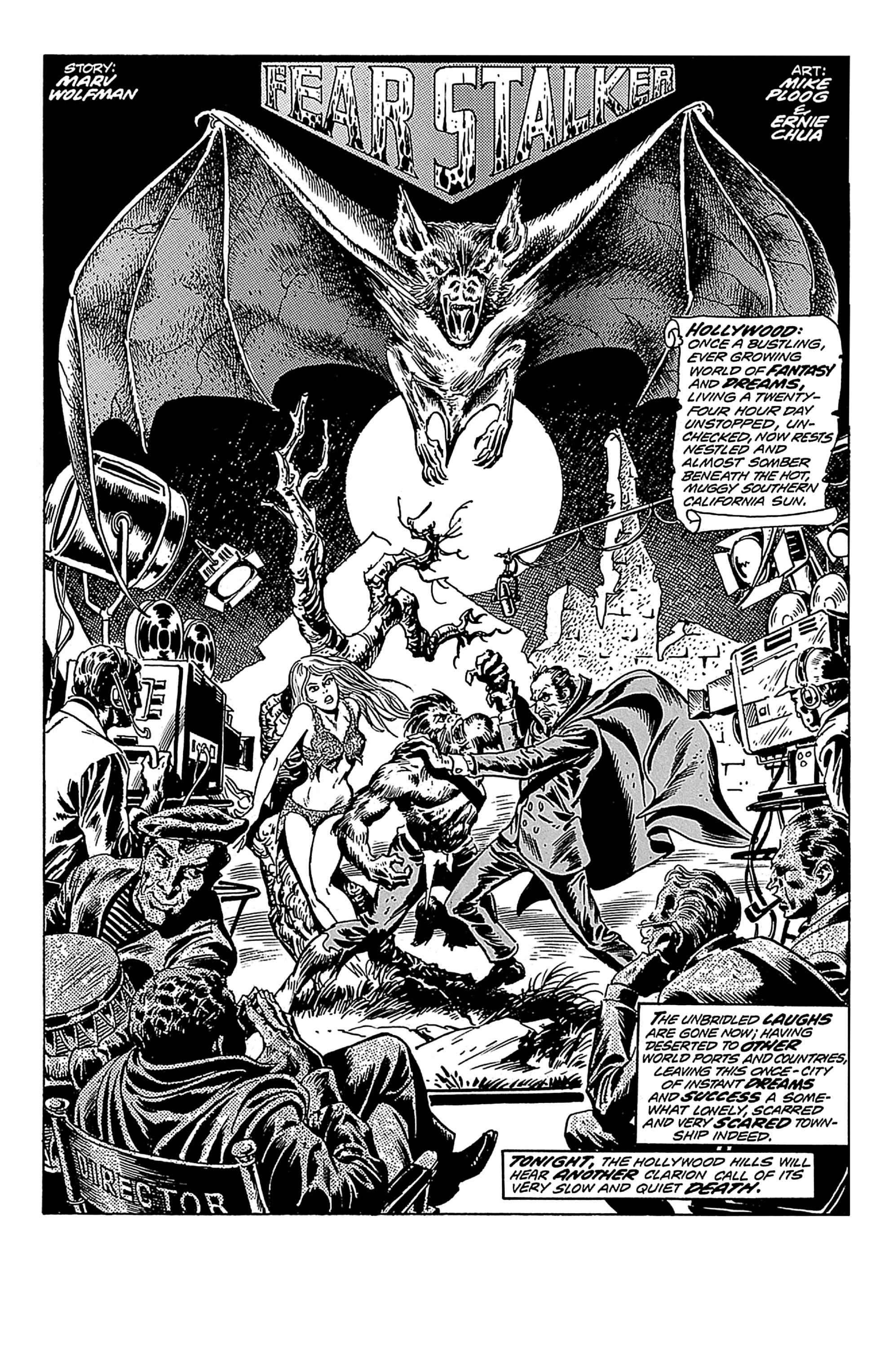 Read online Tomb of Dracula (1972) comic -  Issue # _The Complete Collection 1 (Part 5) - 59