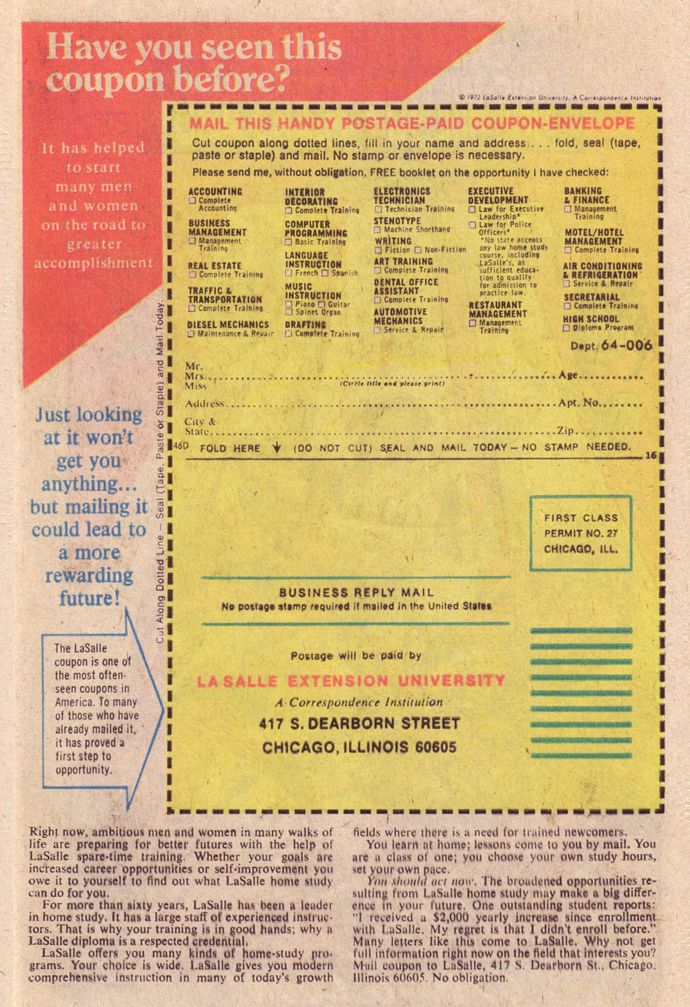 Read online Rima, The Jungle Girl comic -  Issue #7 - 28