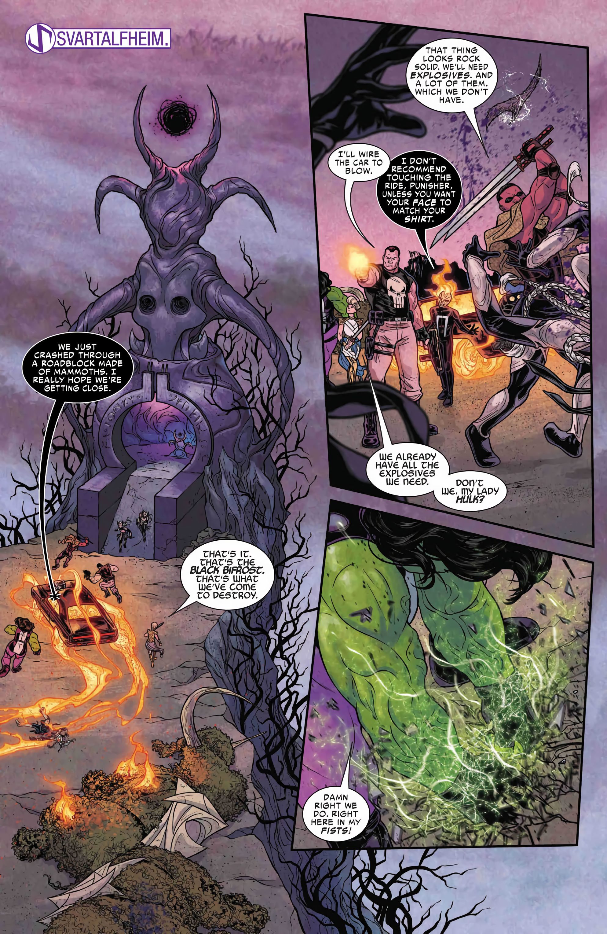 Read online War of the Realms comic -  Issue # _Omnibus (Part 2) - 77