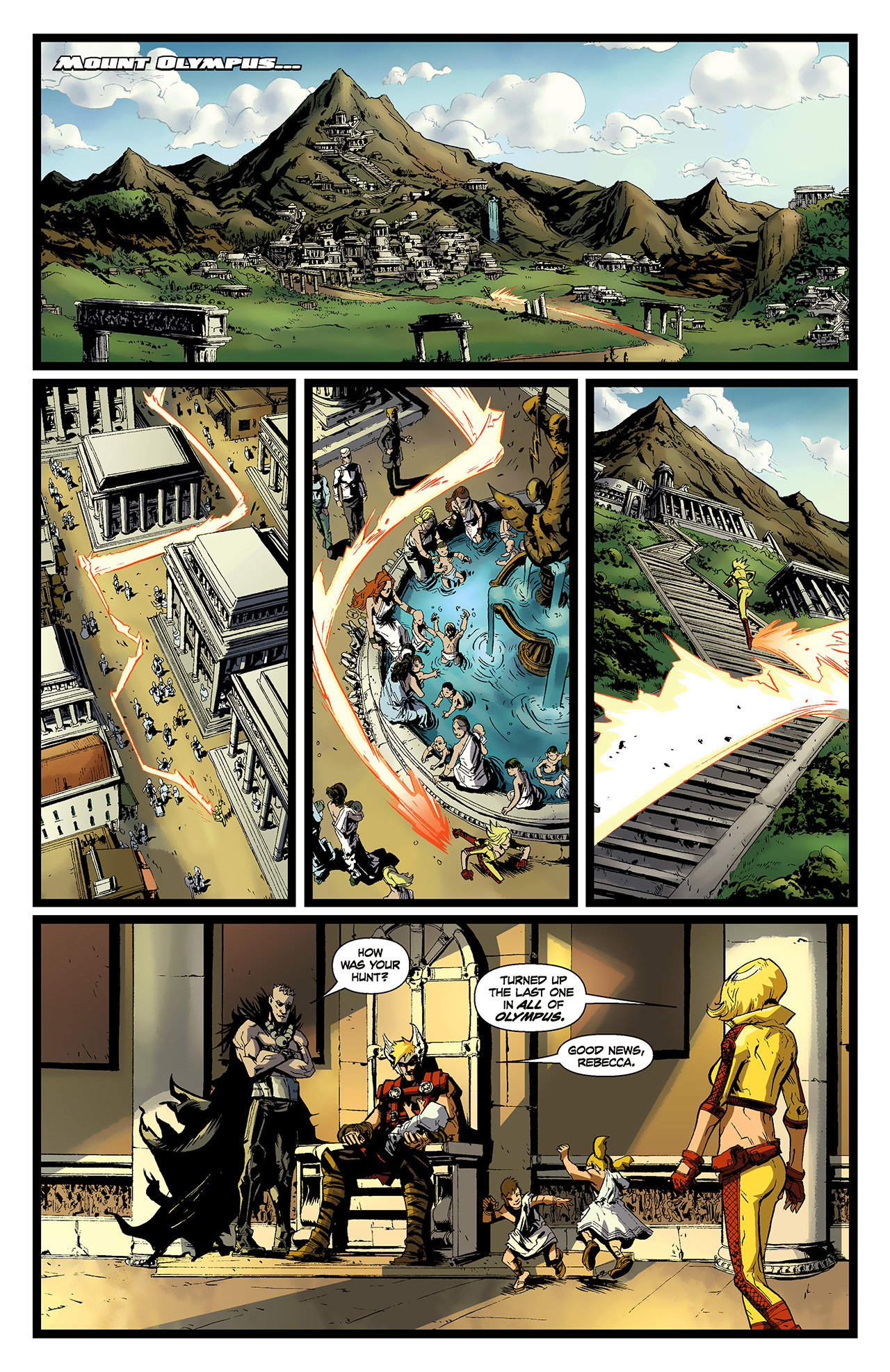 Read online The End League comic -  Issue #9 - 39