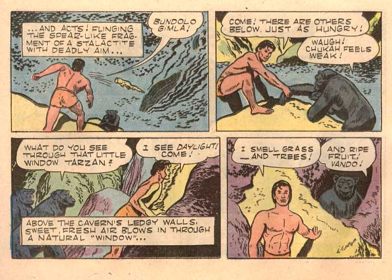 Read online March of Comics comic -  Issue #125 - 23