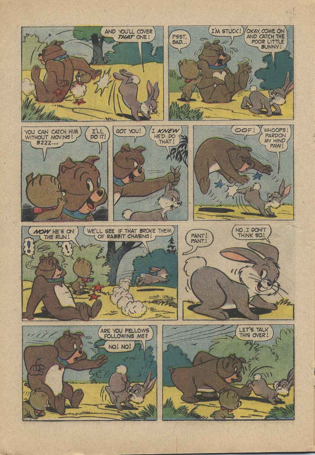 Read online M.G.M's Spike and Tyke comic -  Issue #19 - 20