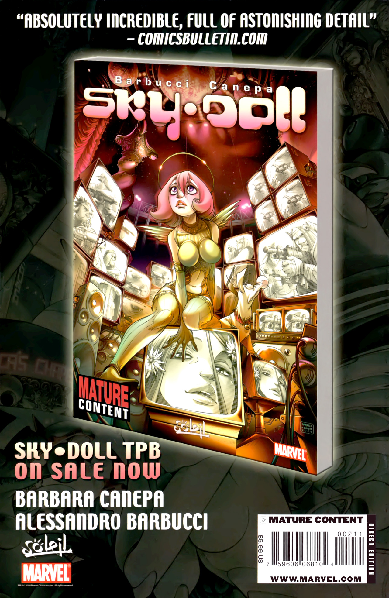 Read online Daffodil comic -  Issue #2 - 52
