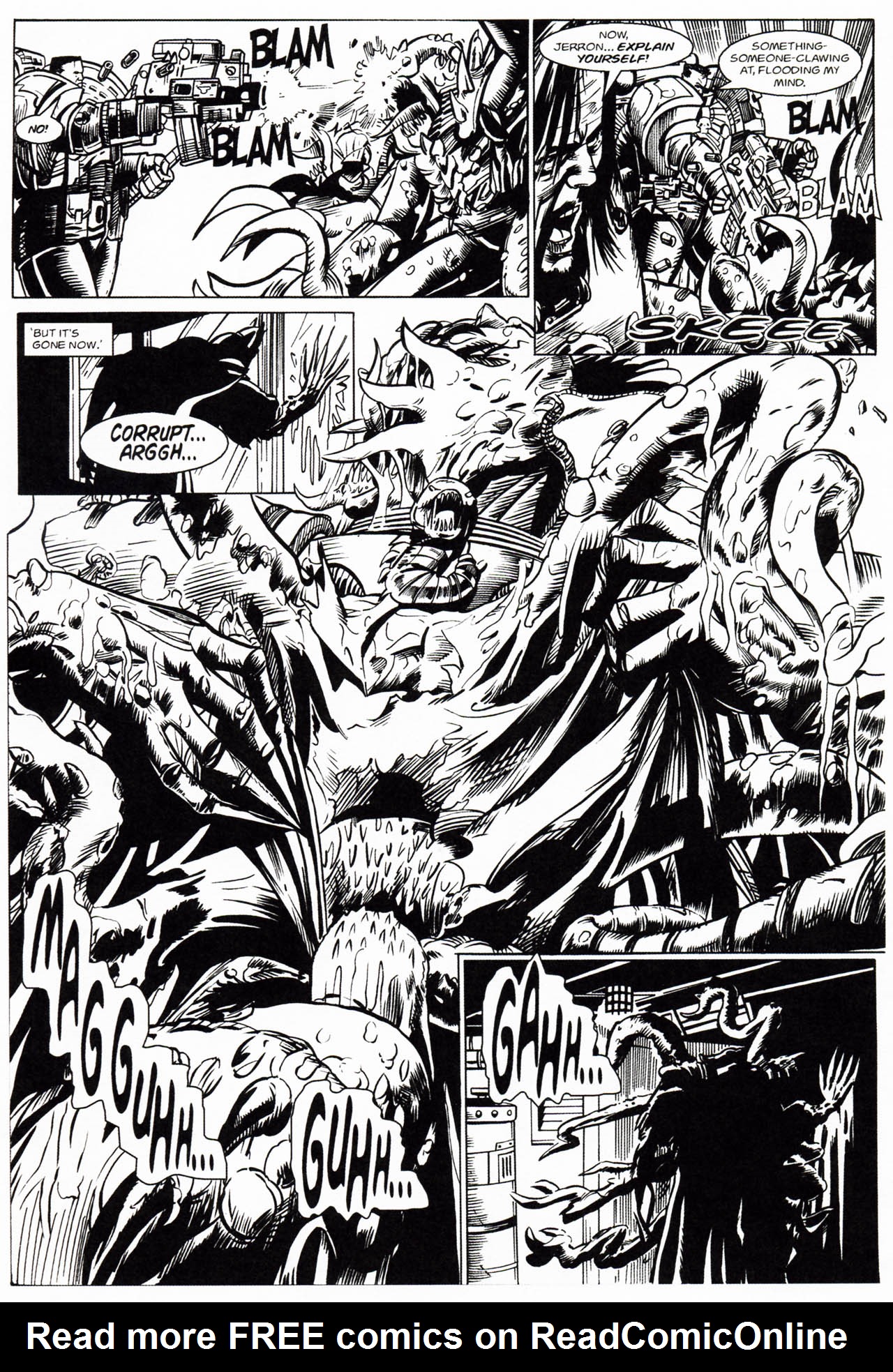 Read online Warhammer Monthly comic -  Issue #77 - 30