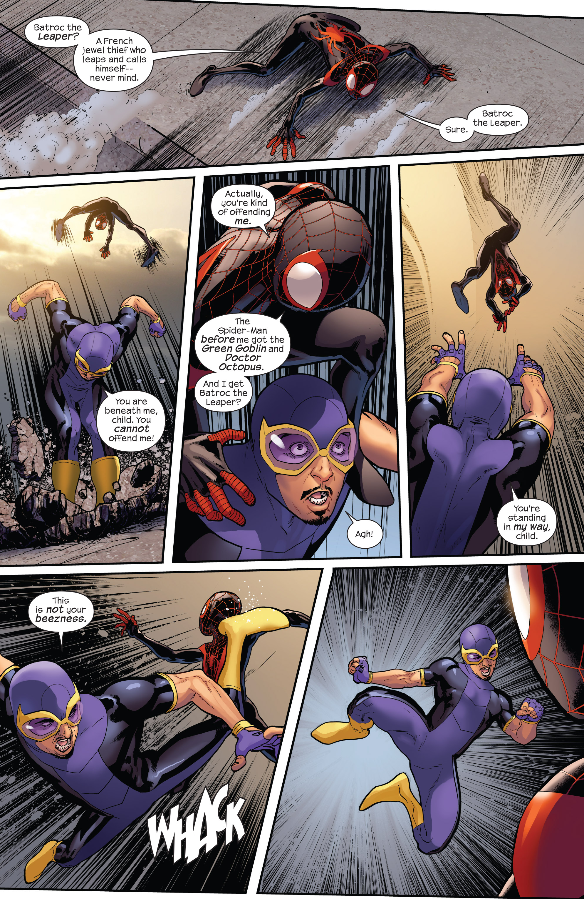 Read online Miles Morales: Spider-Man Omnibus comic -  Issue # TPB 1 (Part 3) - 59