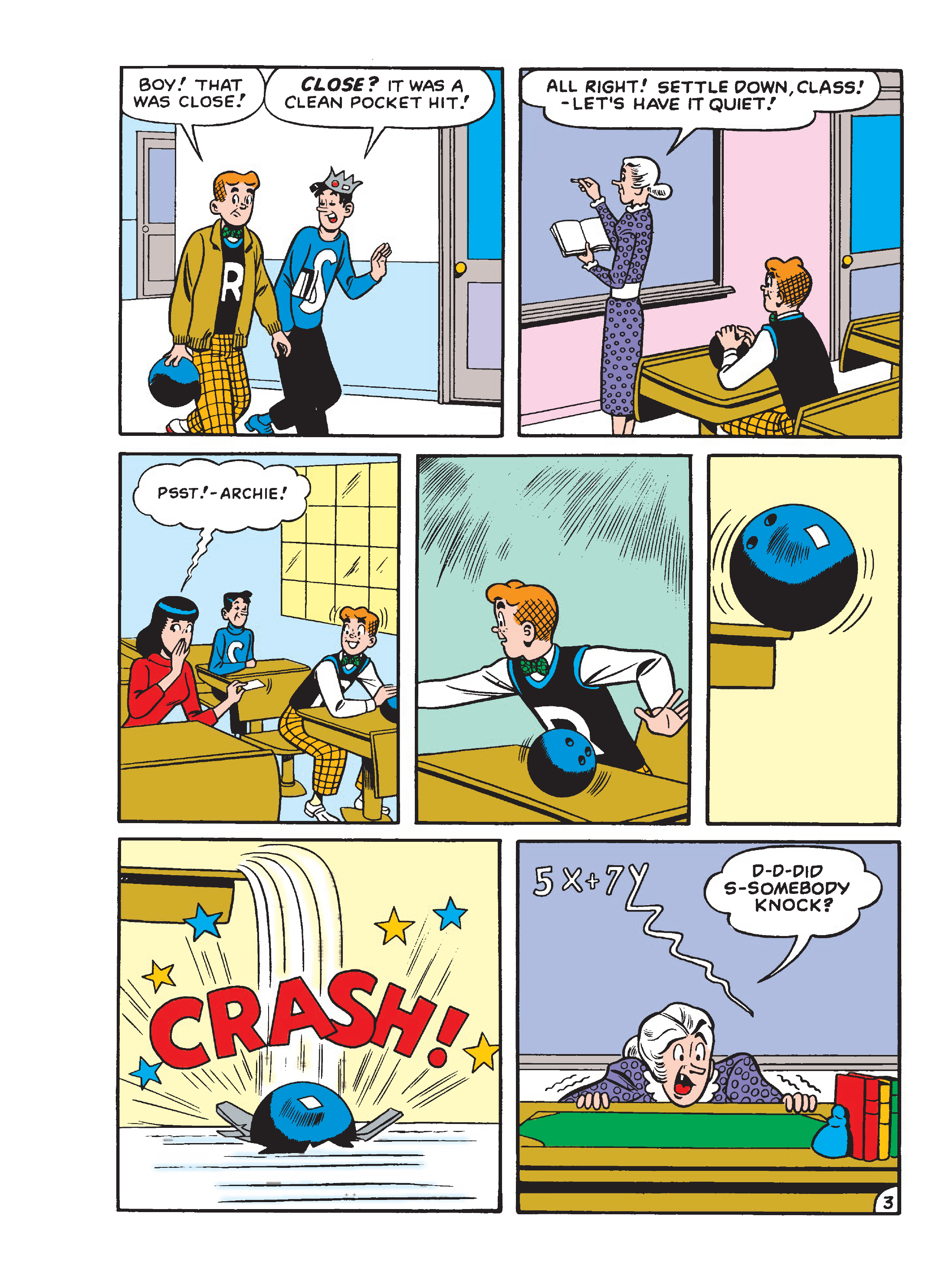 Read online Archie 1000 Page Comics Hoopla comic -  Issue # TPB (Part 10) - 90