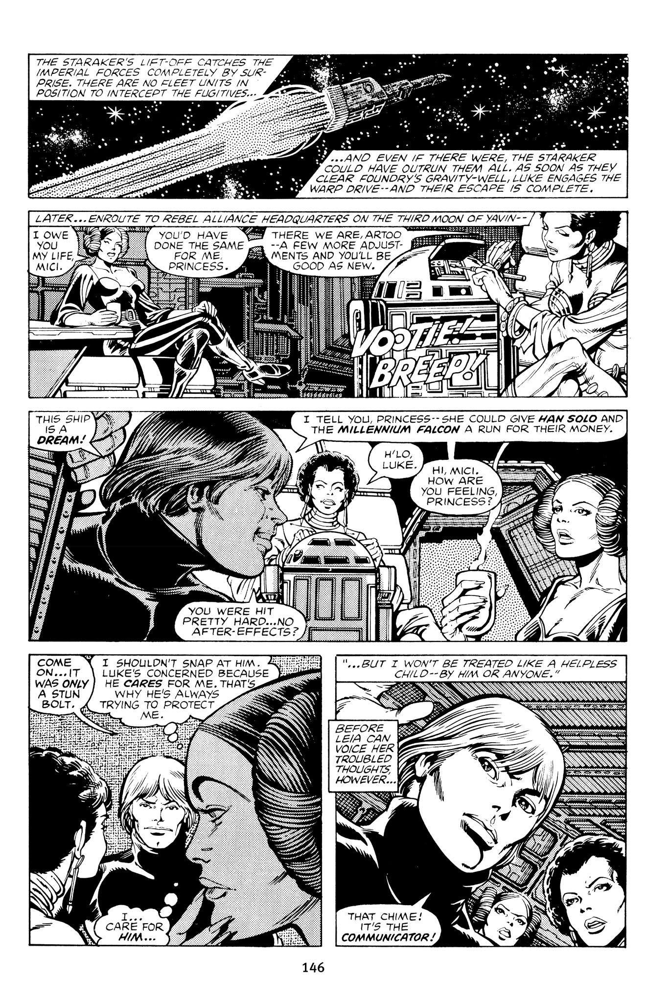 Read online Star Wars Omnibus: Wild Space comic -  Issue # TPB 1 (Part 1) - 144