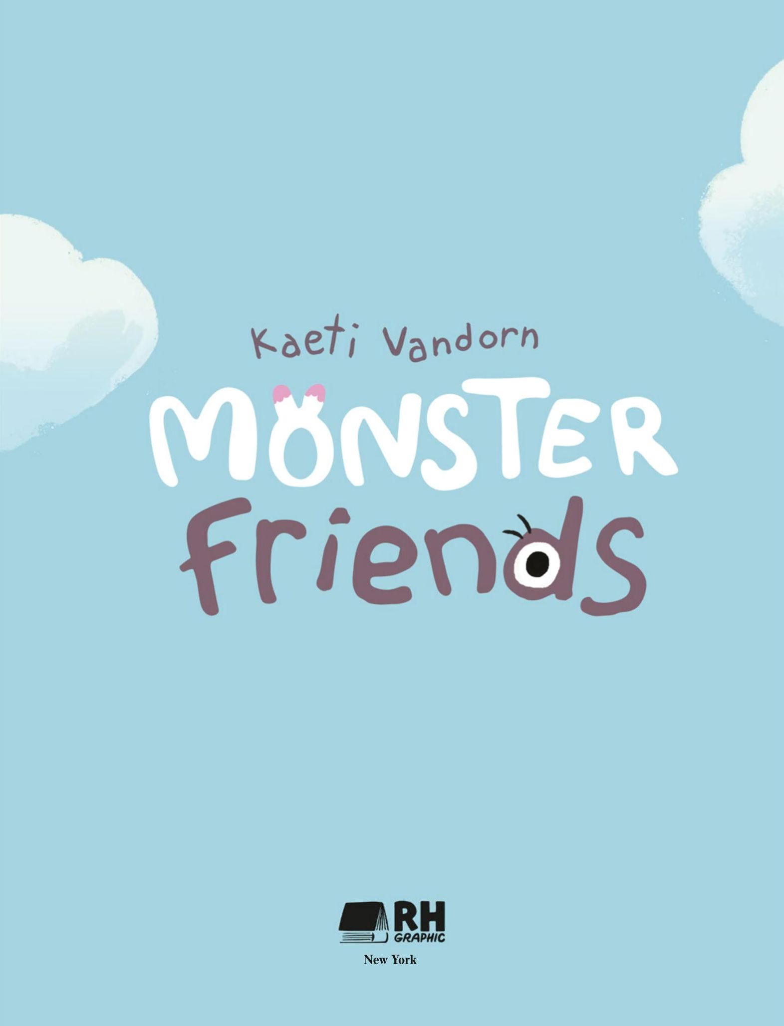 Read online Monster Friends comic -  Issue # TPB (Part 1) - 3