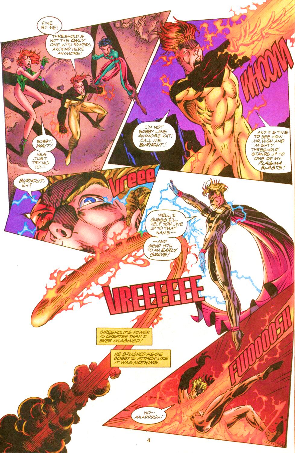 Read online Gen13 (1994) comic -  Issue #5 - 6