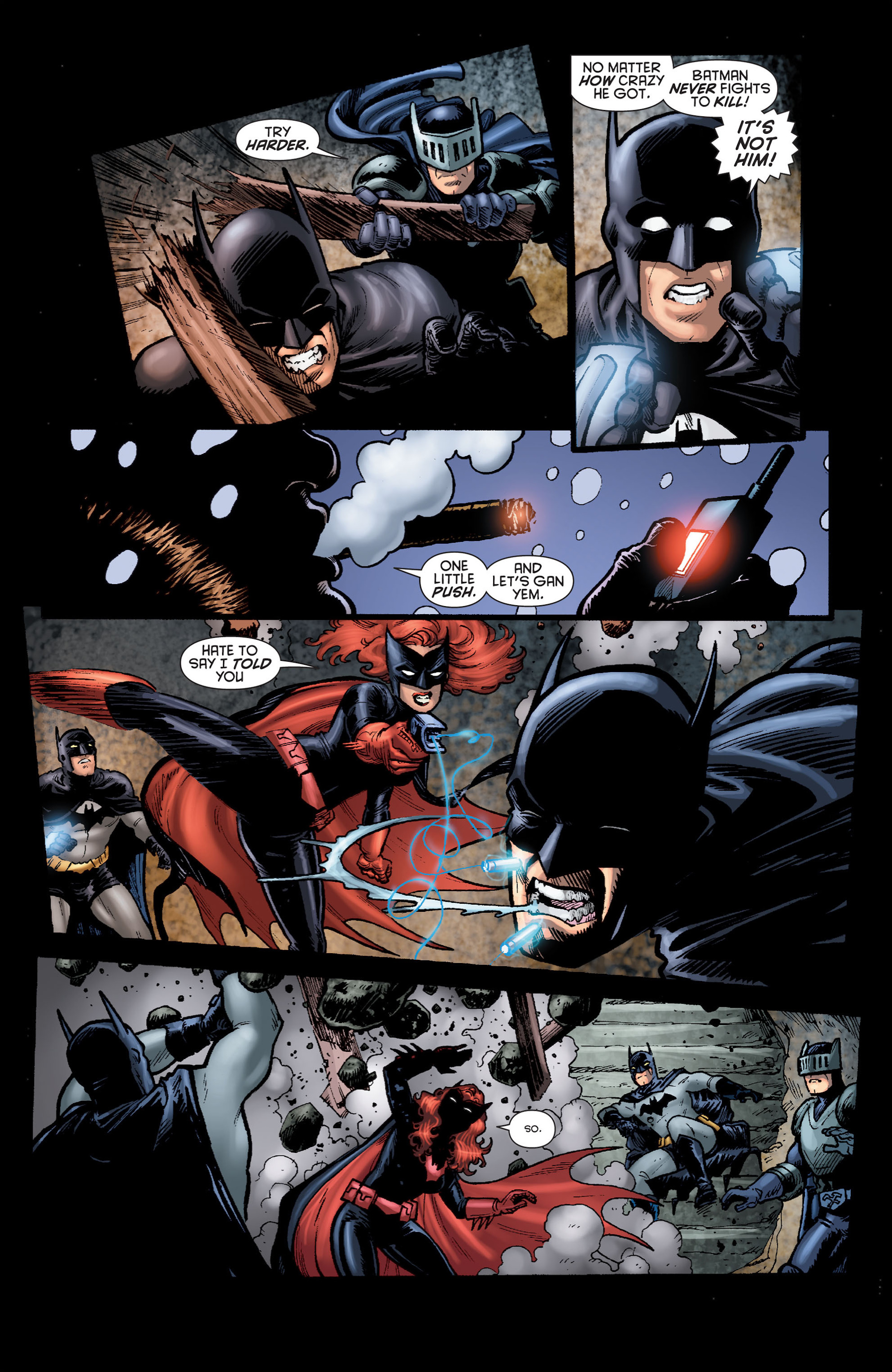 Read online Batman by Grant Morrison Omnibus comic -  Issue # TPB 2 (Part 2) - 75