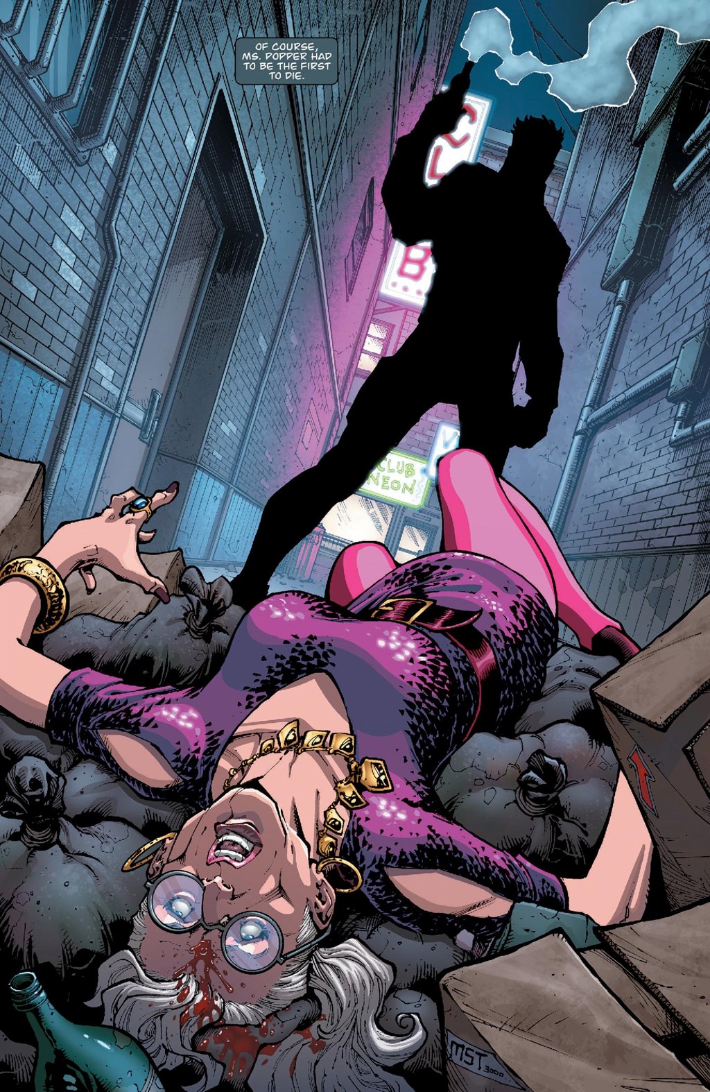 Read online Invincible Universe Compendium comic -  Issue # TPB (Part 5) - 74