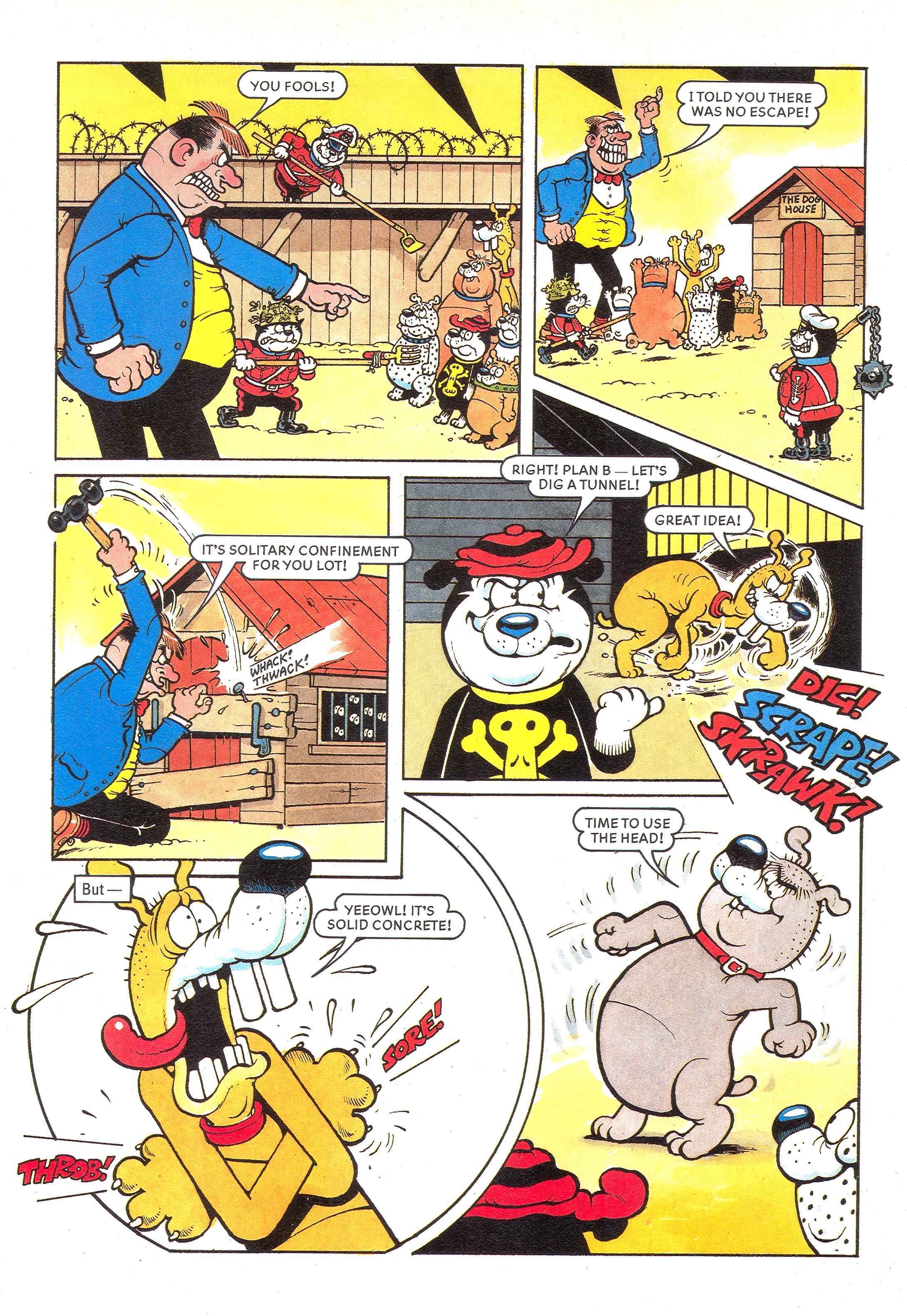 Read online Bash Street Kids comic -  Issue #1998 - 40