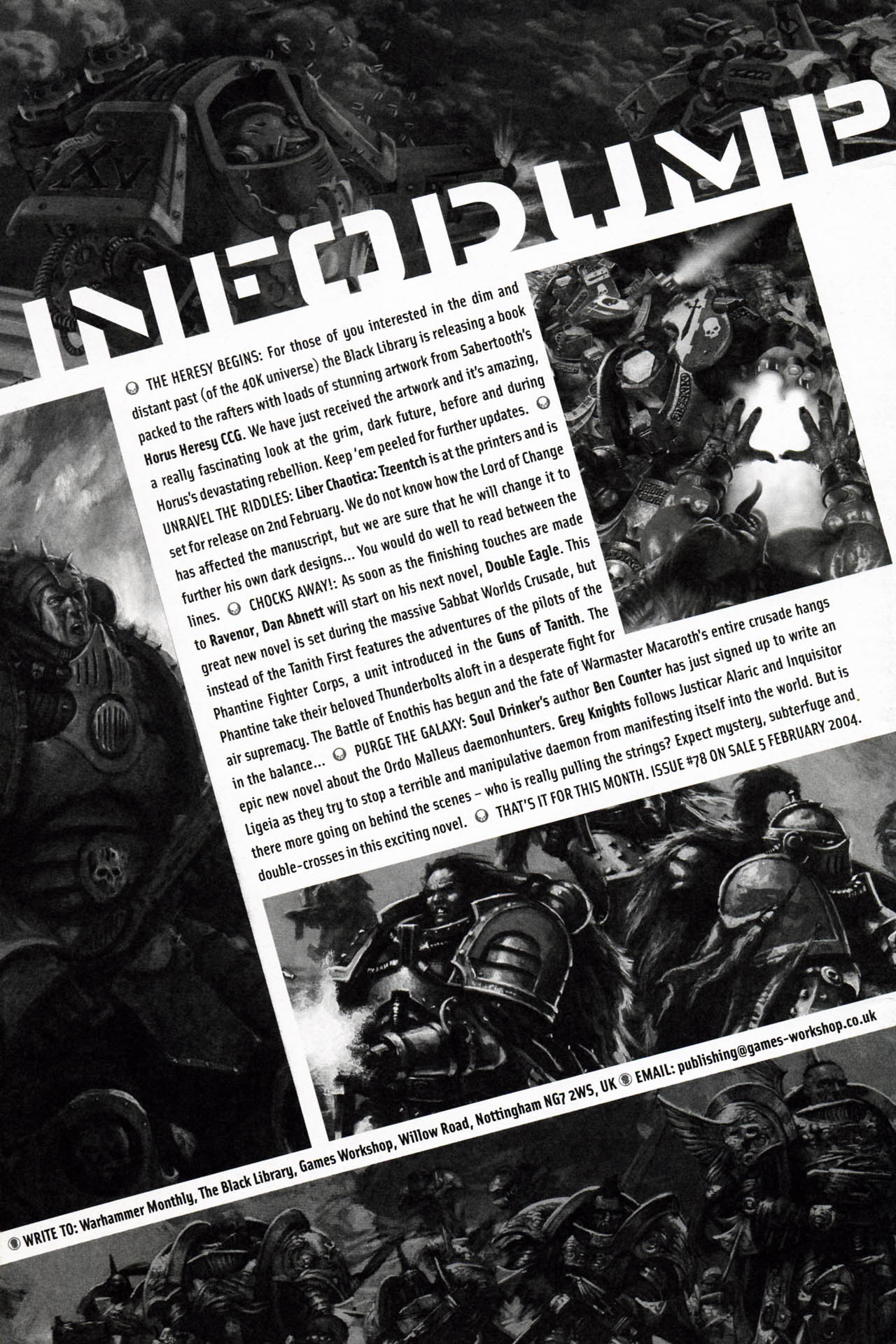 Read online Warhammer Monthly comic -  Issue #77 - 32