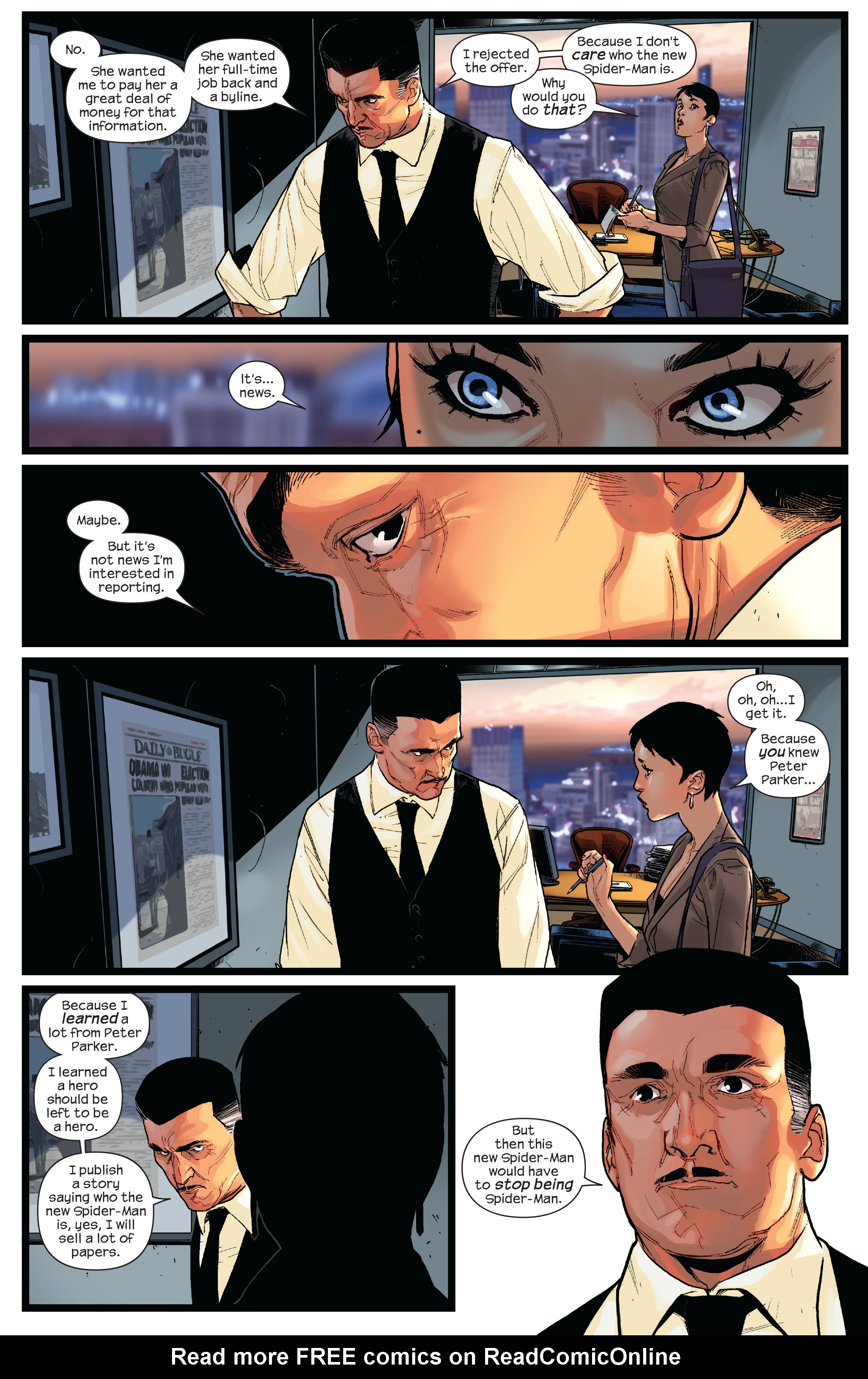 Read online Miles Morales: Spider-Man Omnibus comic -  Issue # TPB 1 (Part 5) - 84