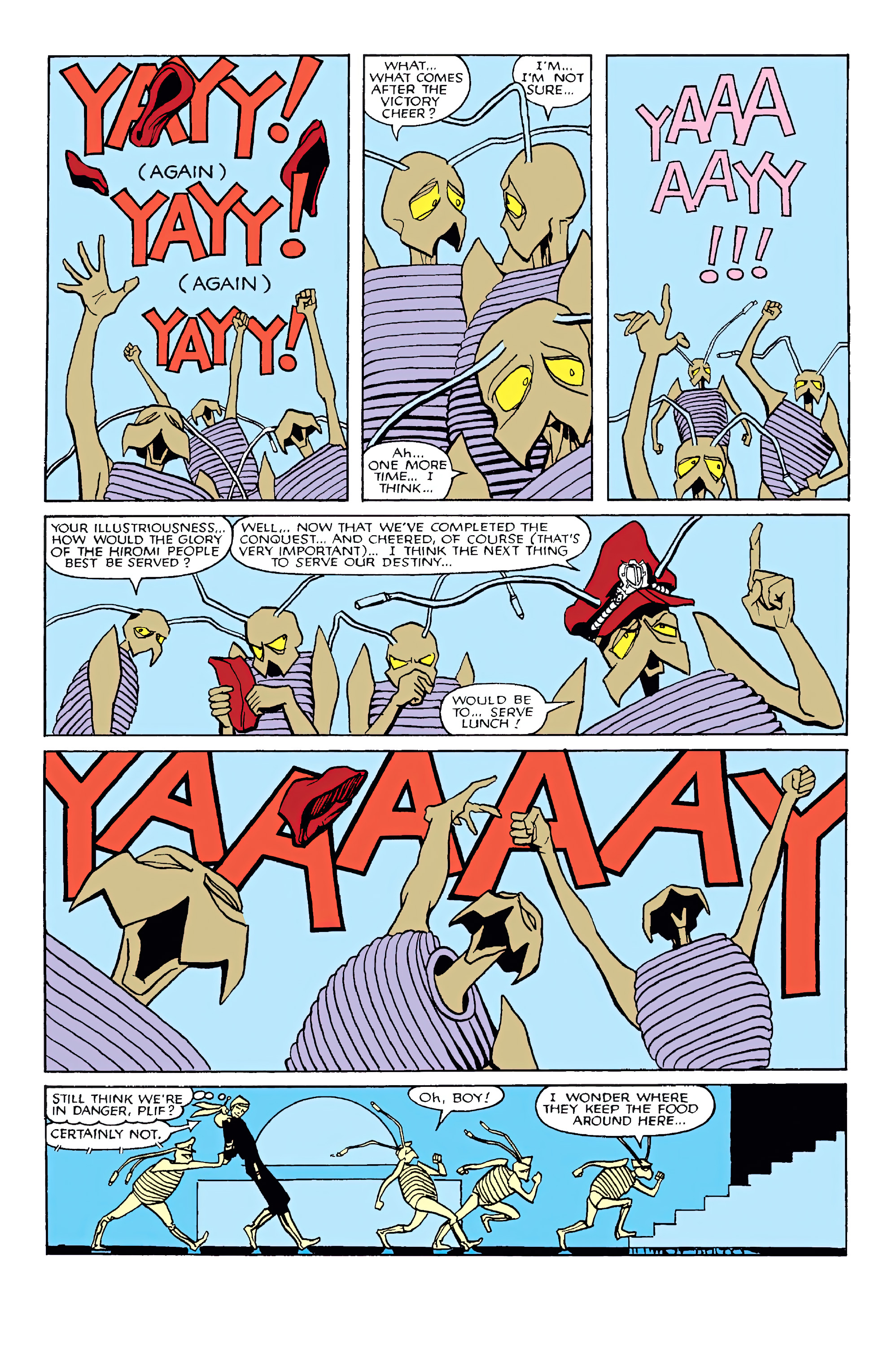 Read online Star Wars Legends: The Original Marvel Years - Epic Collection comic -  Issue # TPB 6 (Part 5) - 6