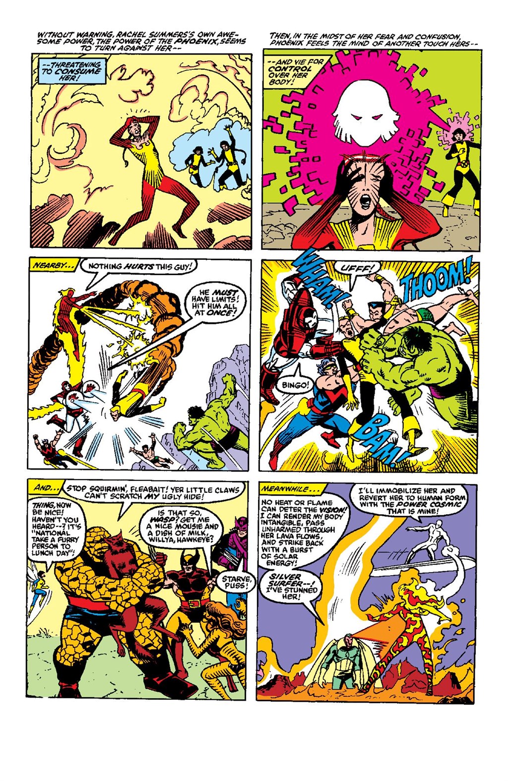Read online New Mutants Epic Collection comic -  Issue # TPB Asgardian Wars (Part 3) - 67