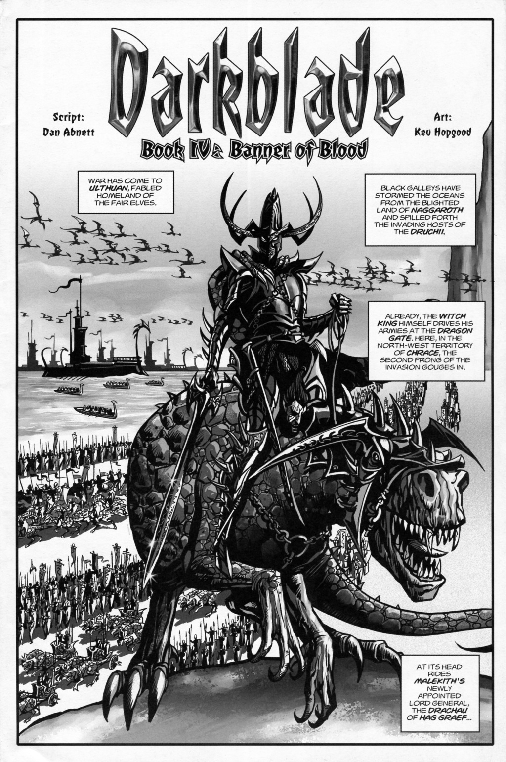 Read online Warhammer Monthly comic -  Issue #72 - 3