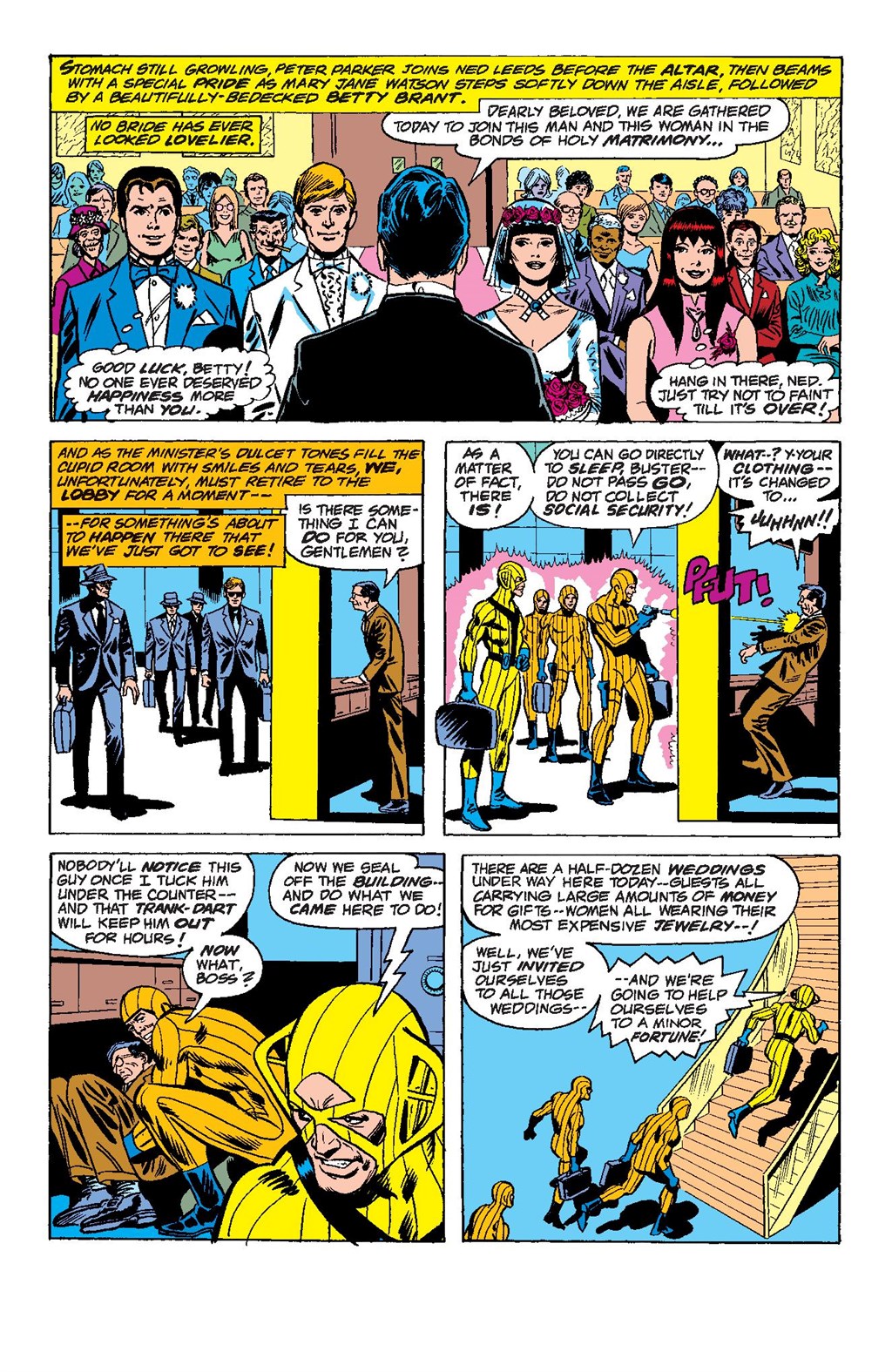 Read online Amazing Spider-Man Epic Collection comic -  Issue # Spider-Man or Spider-Clone (Part 3) - 59