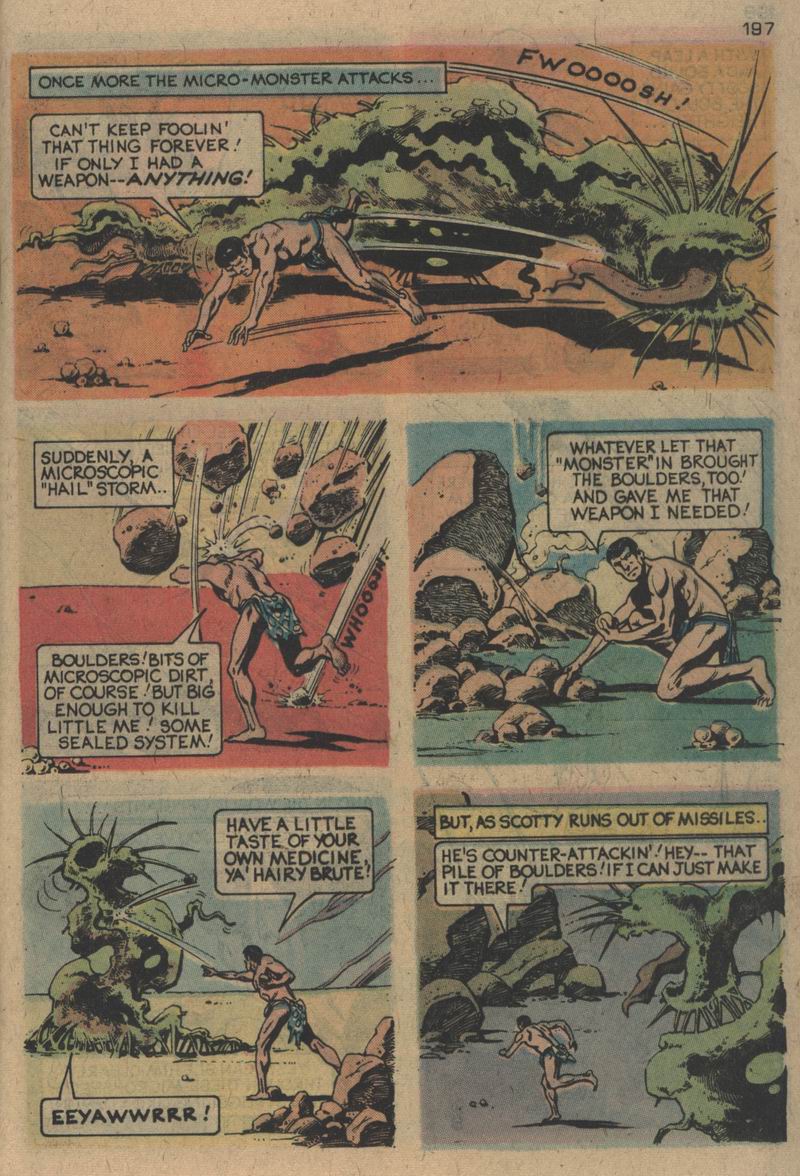 Read online Star Trek: The Enterprise Logs comic -  Issue # TPB 3 - 198