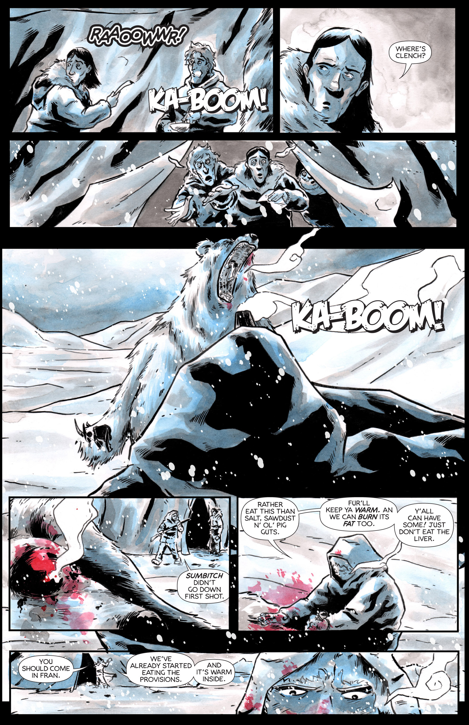 Read online The Cabinet (2015) comic -  Issue # TPB - 57