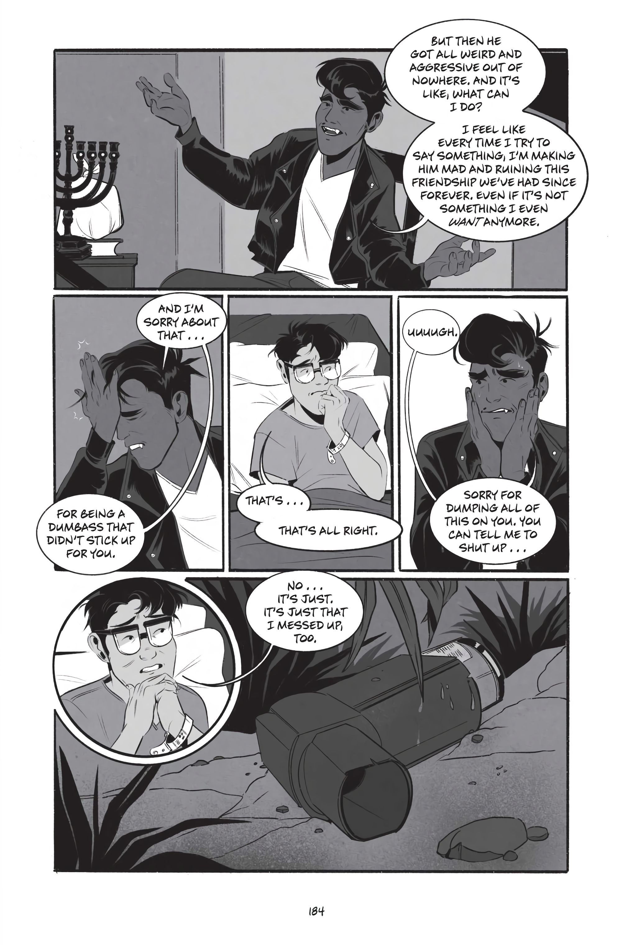Read online Blackwater comic -  Issue # TPB (Part 2) - 94