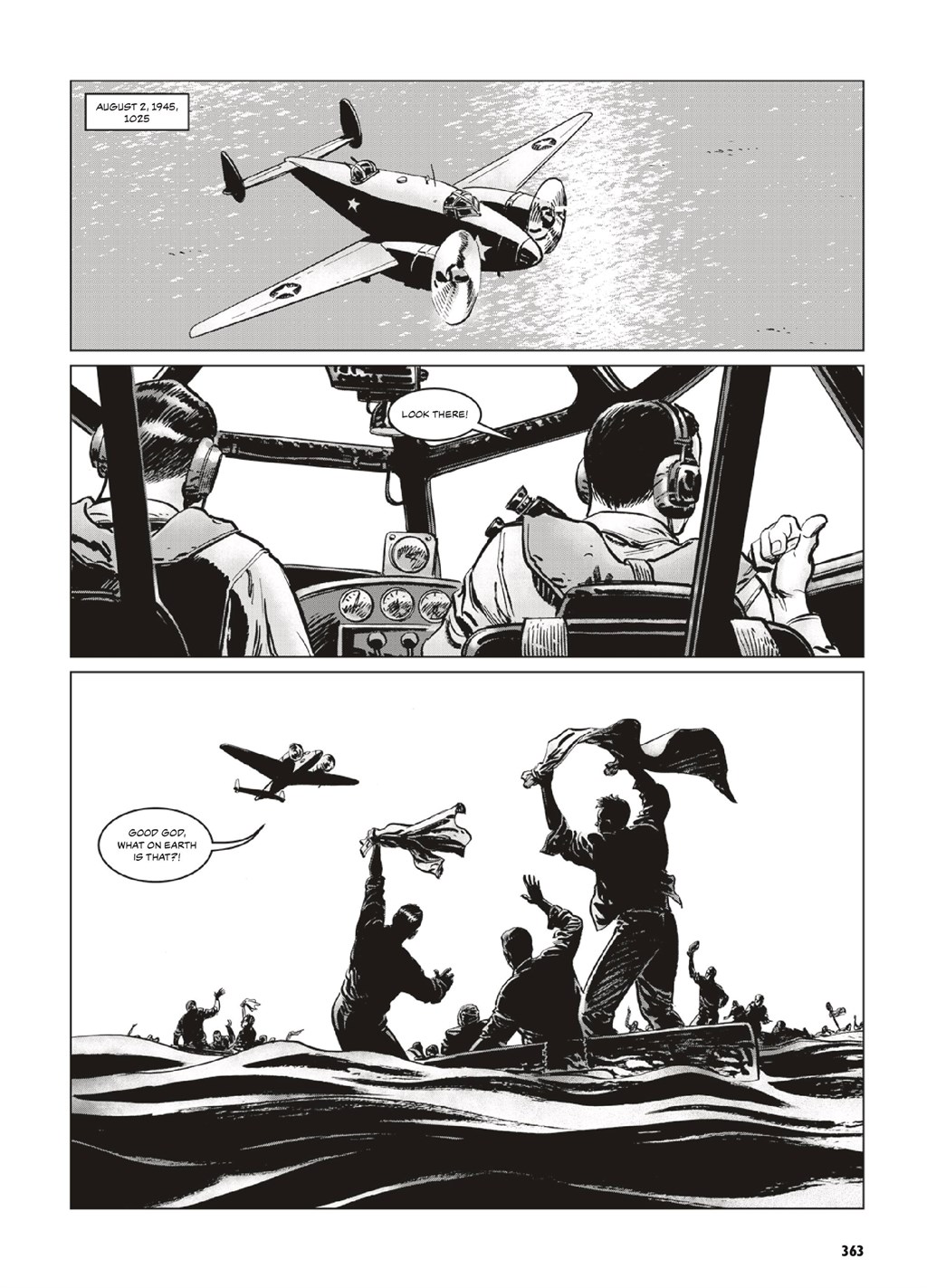 Read online The Bomb: The Weapon That Changed The World comic -  Issue # TPB (Part 4) - 72