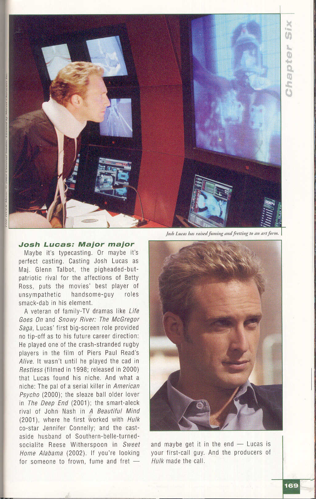 Read online Marvel Encyclopedia comic -  Issue # TPB 3 - 161