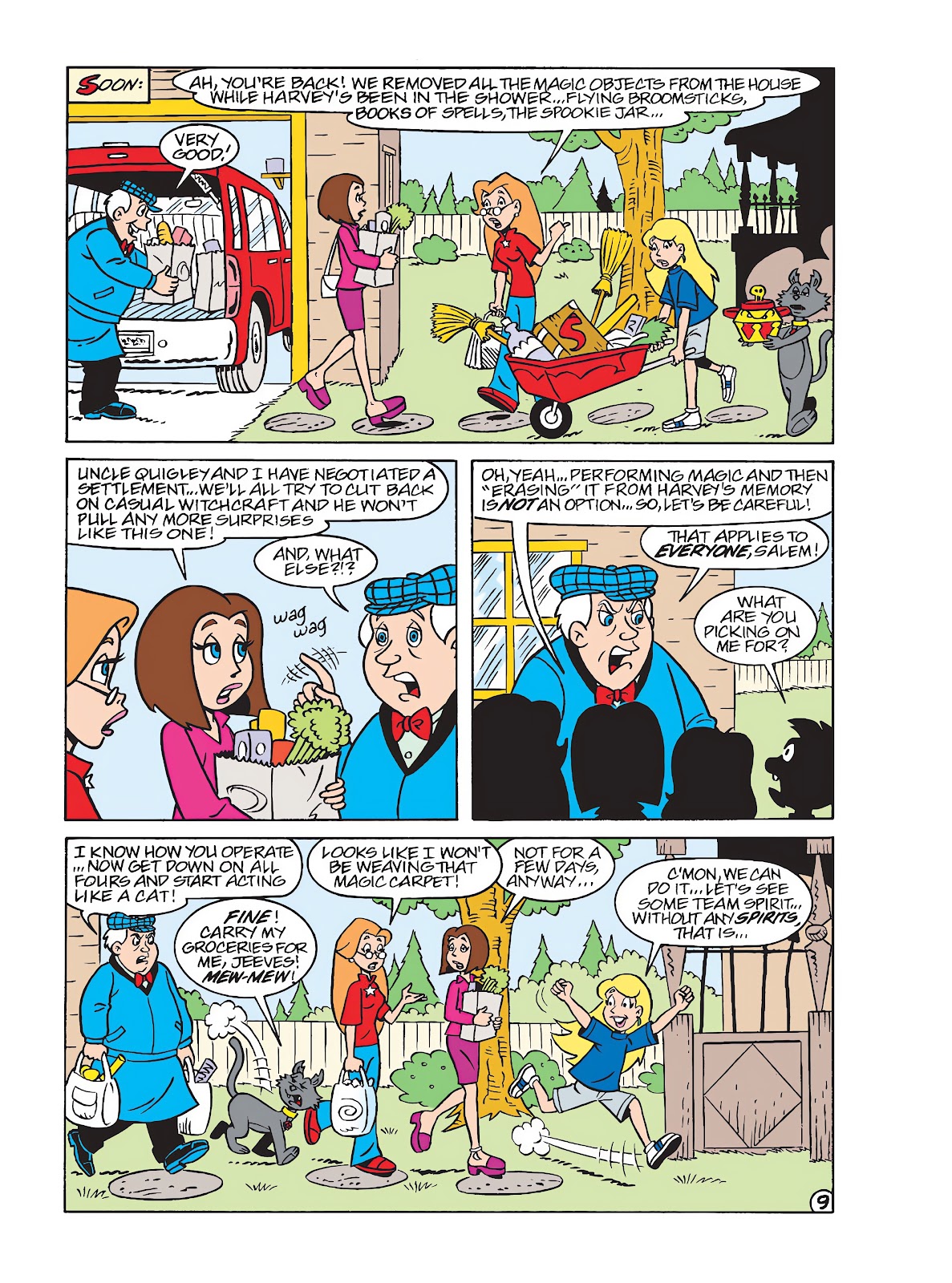 Archie Showcase Digest issue TPB 10 (Part 1) - Page 31