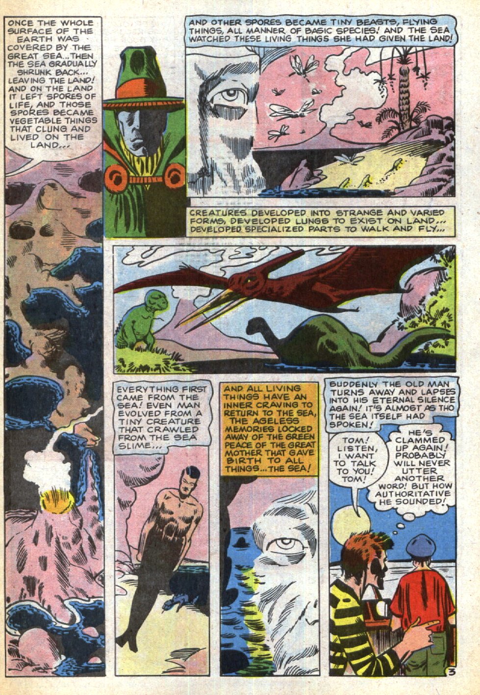 Read online Scary Tales comic -  Issue #46 - 5