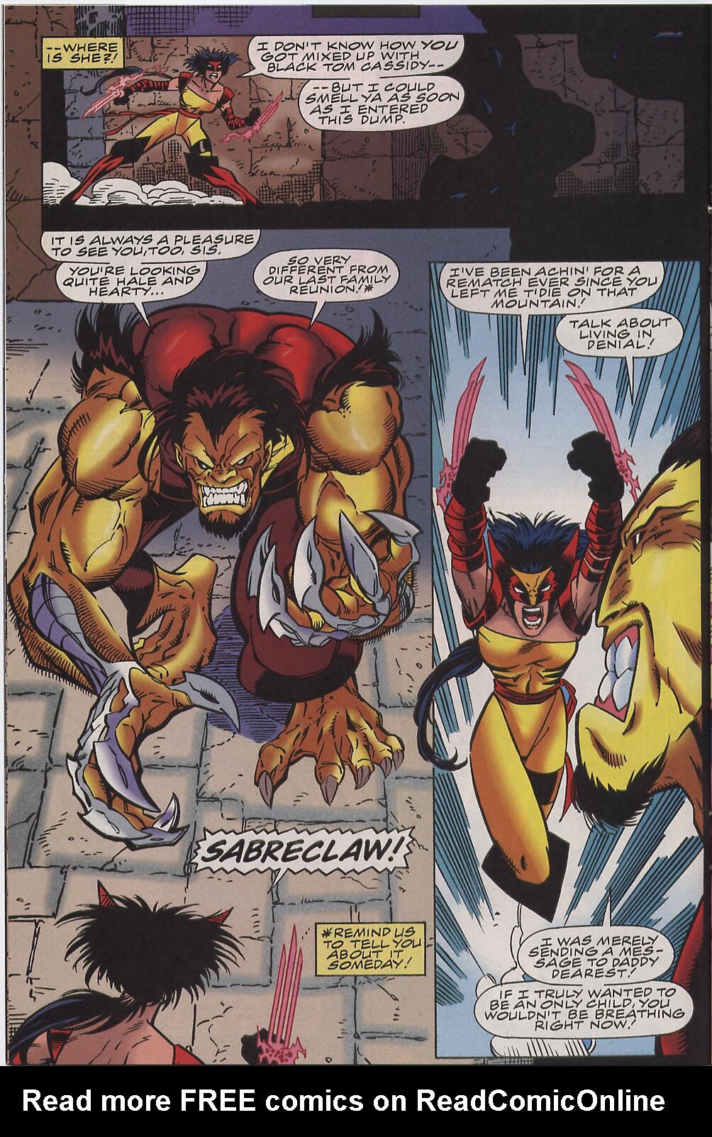 Read online J2 comic -  Issue #8 - 9