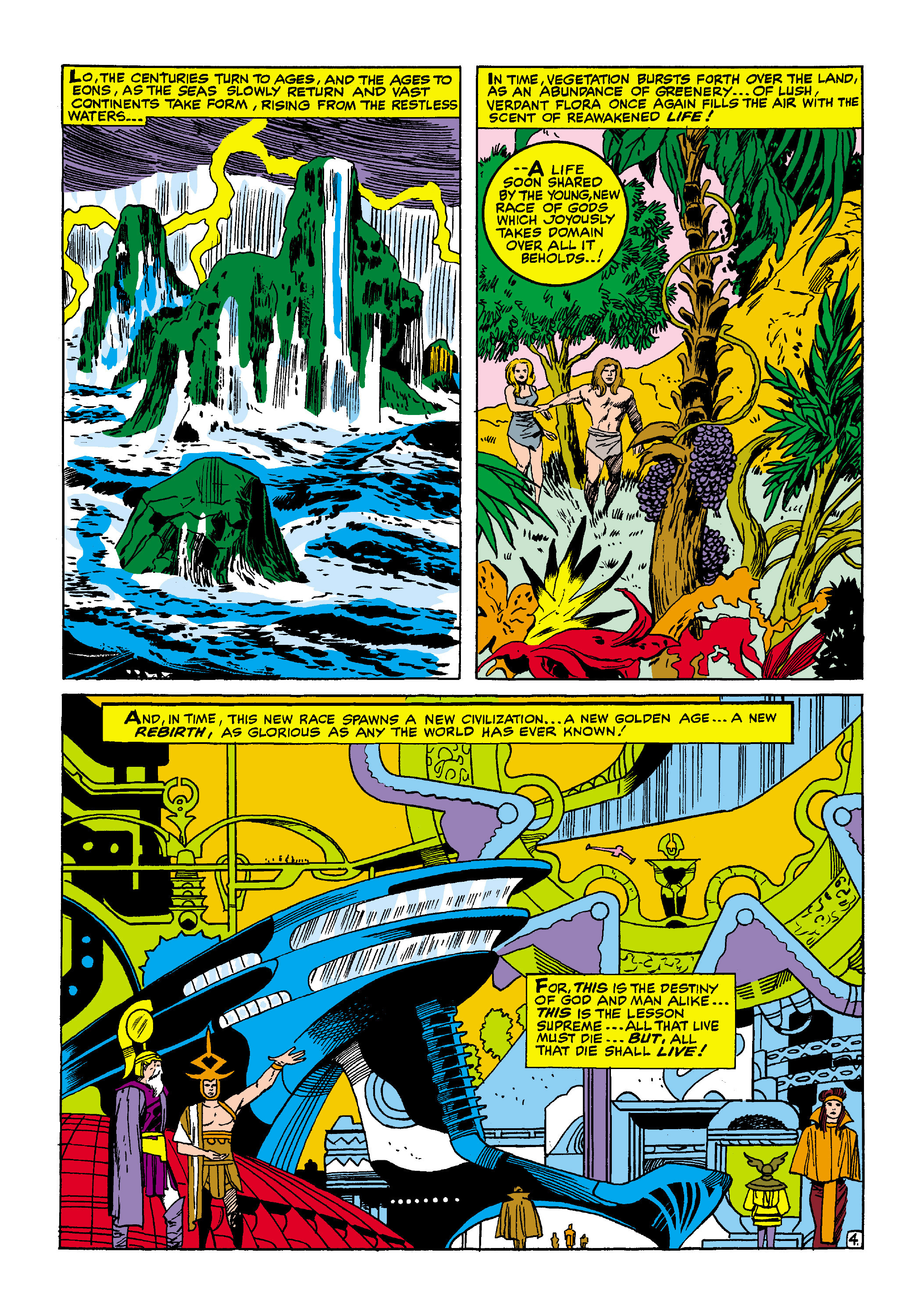 Read online Thor Epic Collection comic -  Issue # TPB 2 (Part 2) - 191
