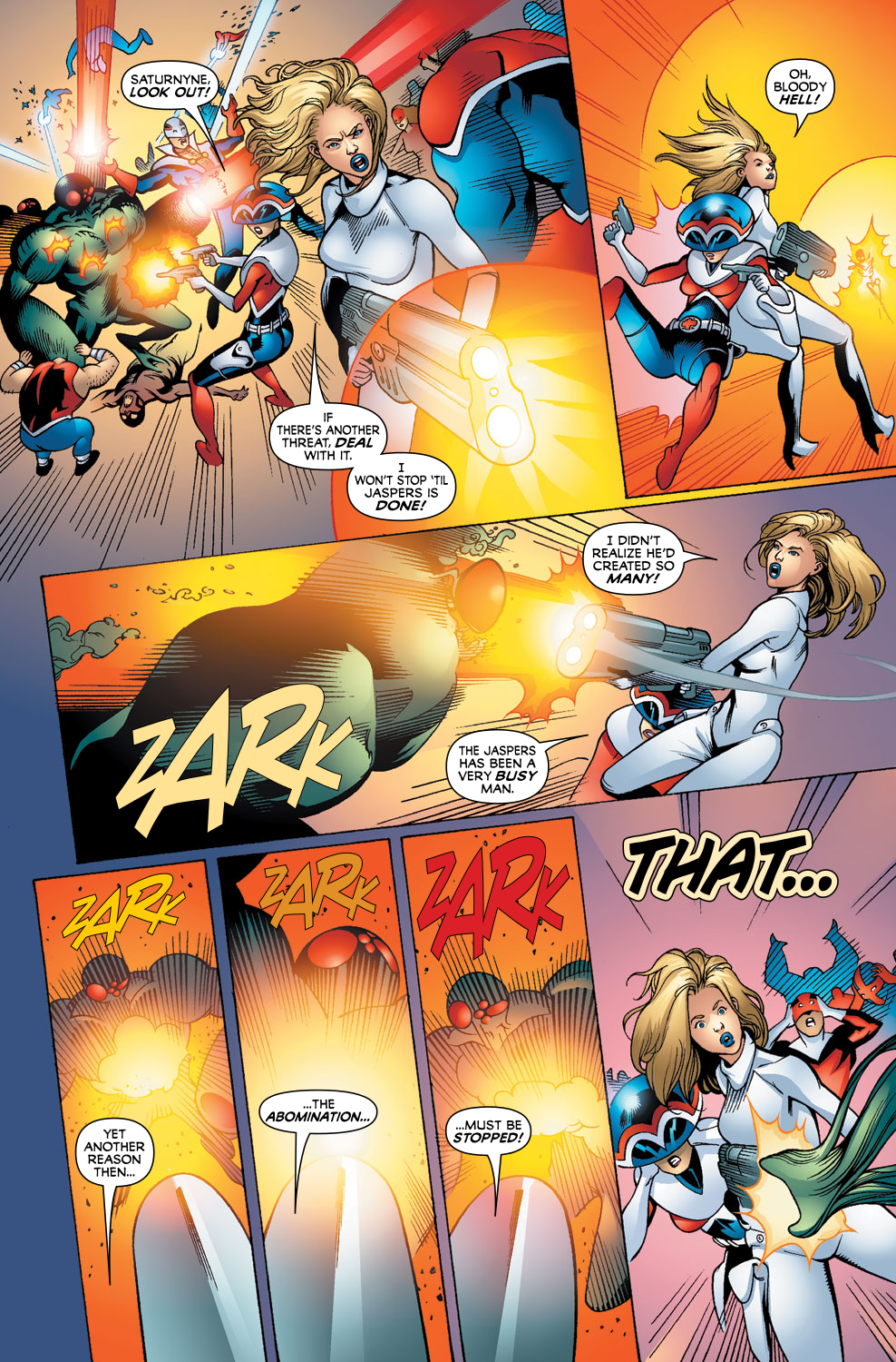 Read online X-Men: Die by the Sword comic -  Issue #3 - 17