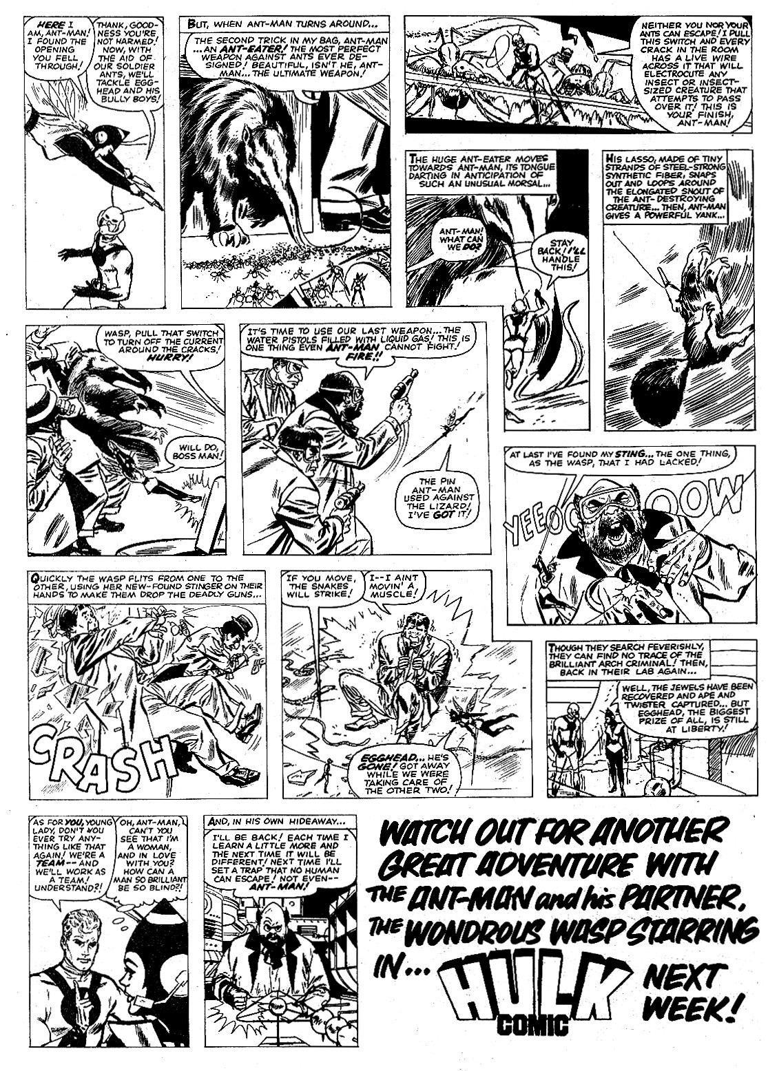 Read online Hulk Comic comic -  Issue #24 - 10