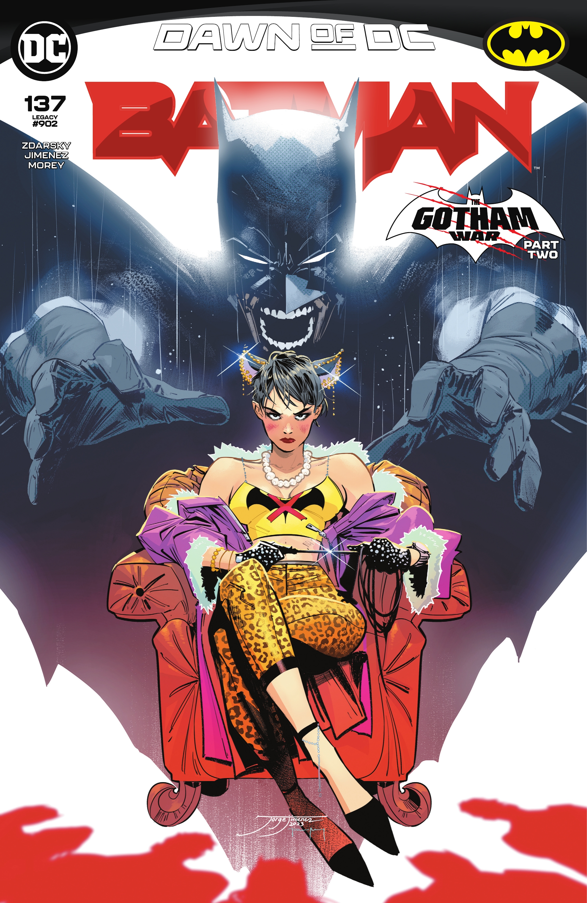 Read online Batman / Catwoman: Prelude to Gotham War comic -  Issue # Full - 4