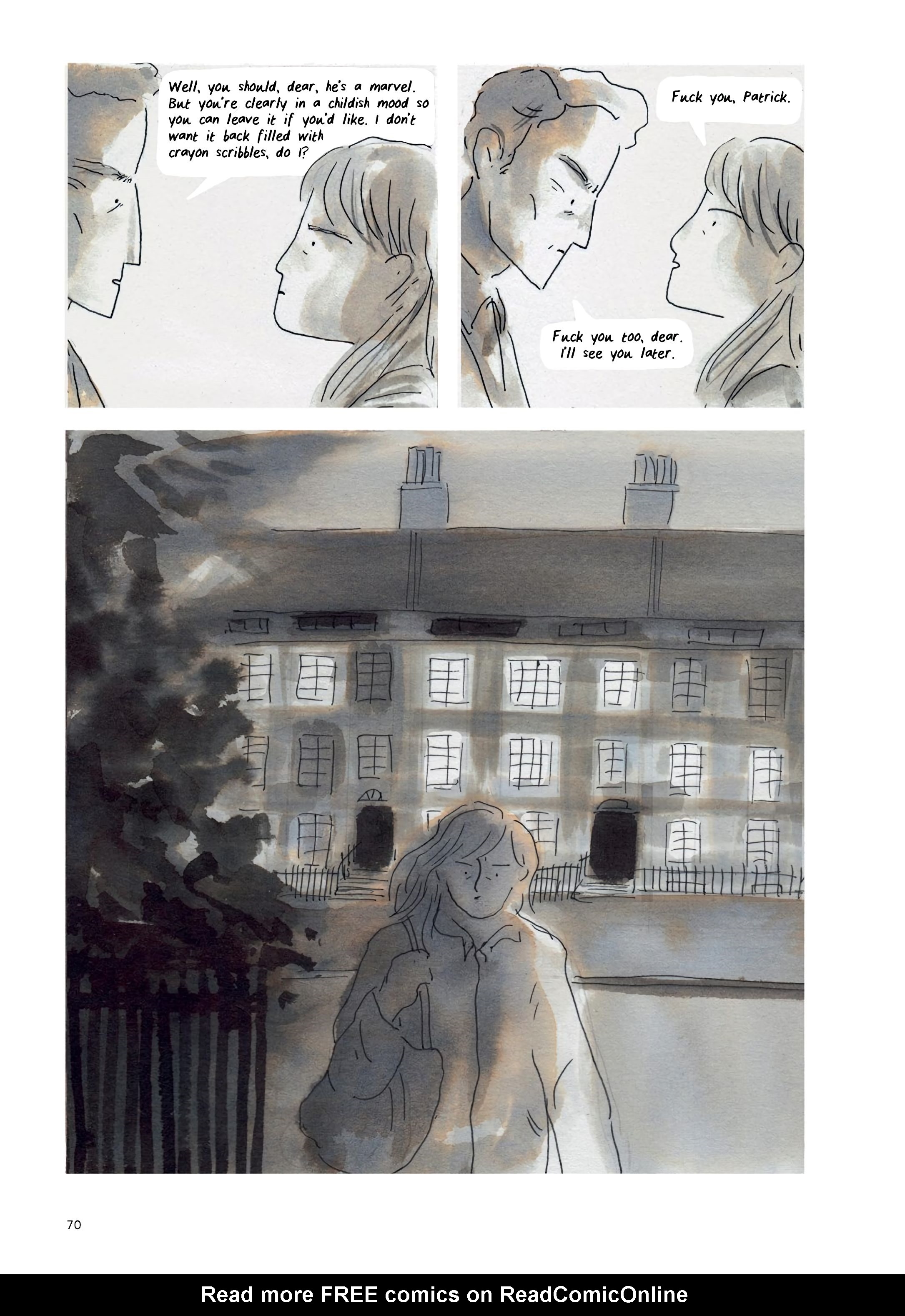 Read online Alison comic -  Issue # TPB (Part 1) - 76