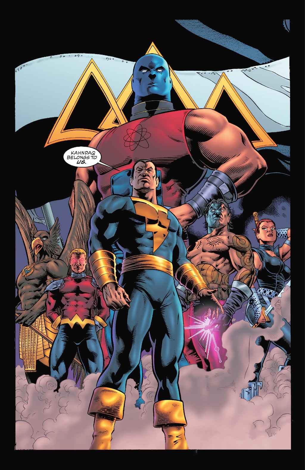 Read online JSA by Geoff Johns comic -  Issue # TPB 5 (Part 3) - 85