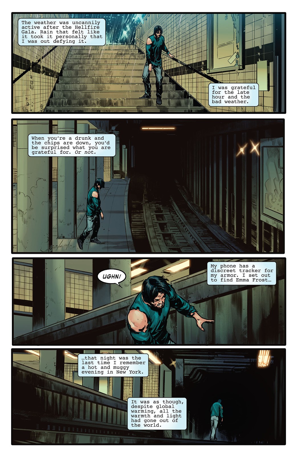 The Invincible Iron Man (2022) issue 9 - Page 7