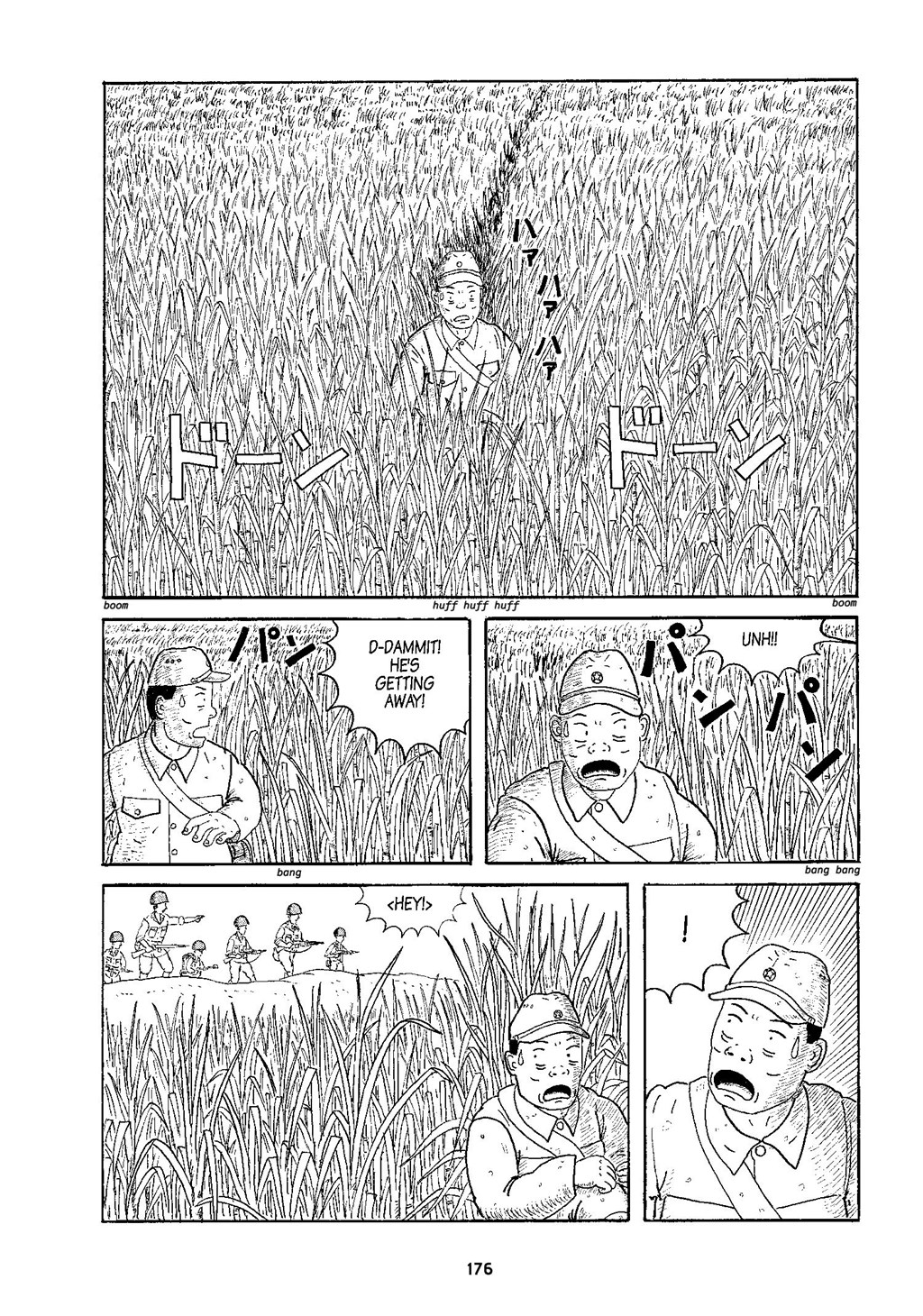 Read online Okinawa comic -  Issue # TPB (Part 2) - 77