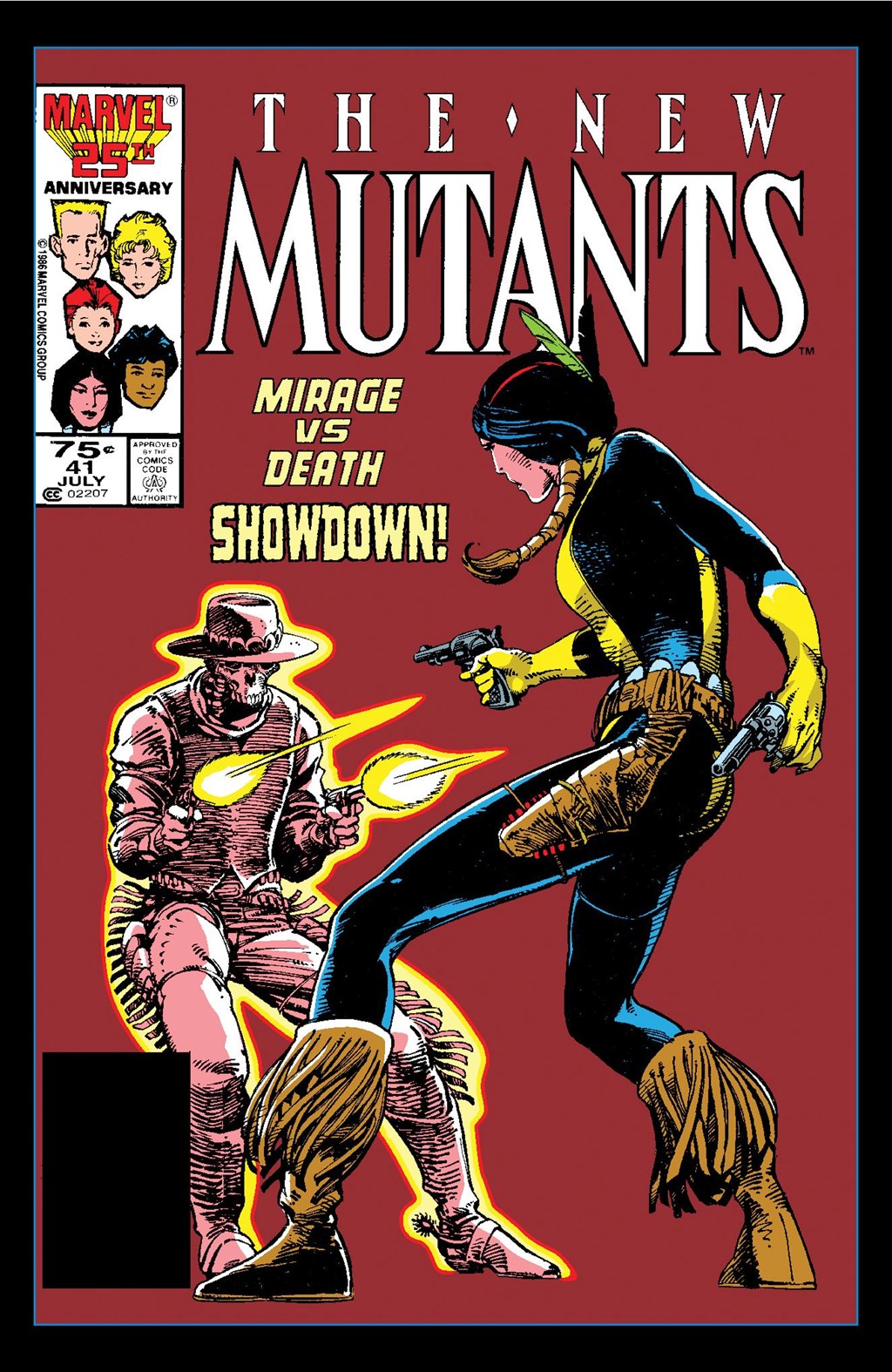 Read online New Mutants Epic Collection comic -  Issue # TPB Asgardian Wars (Part 4) - 38