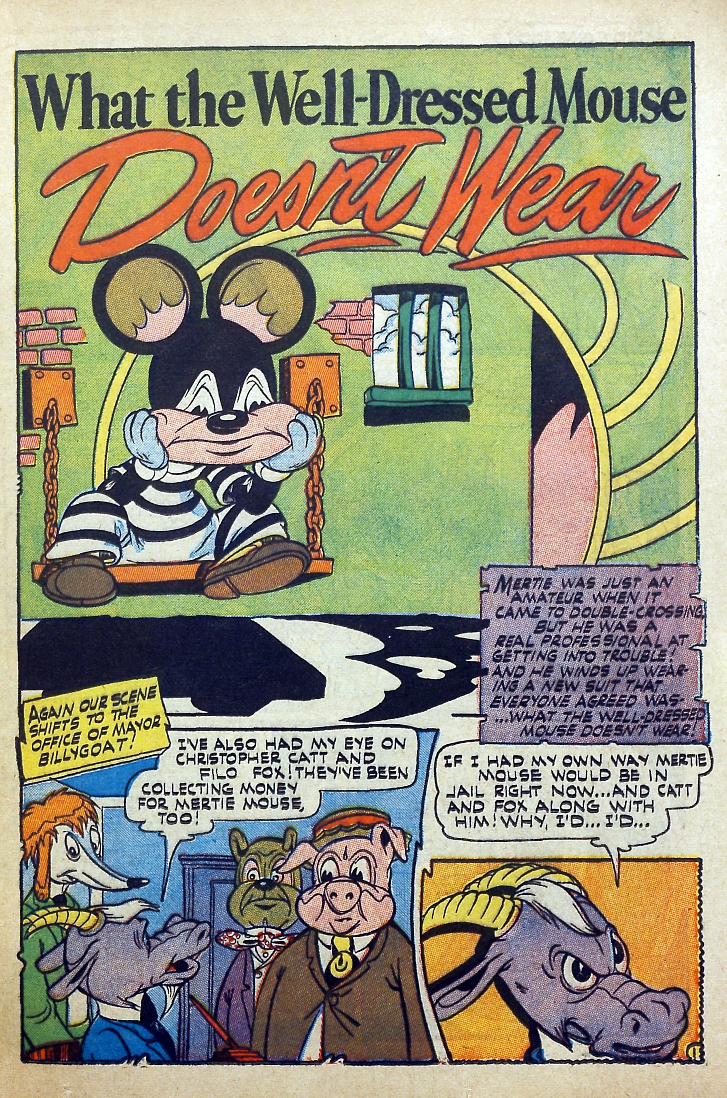 Read online Toytown Comics comic -  Issue #2 - 37