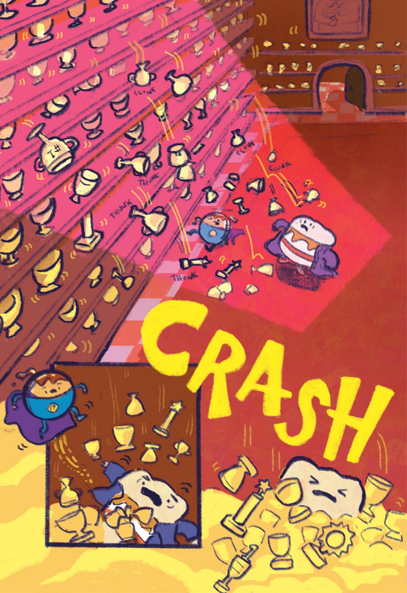 Read online Super Pancake comic -  Issue # TPB (Part 2) - 51