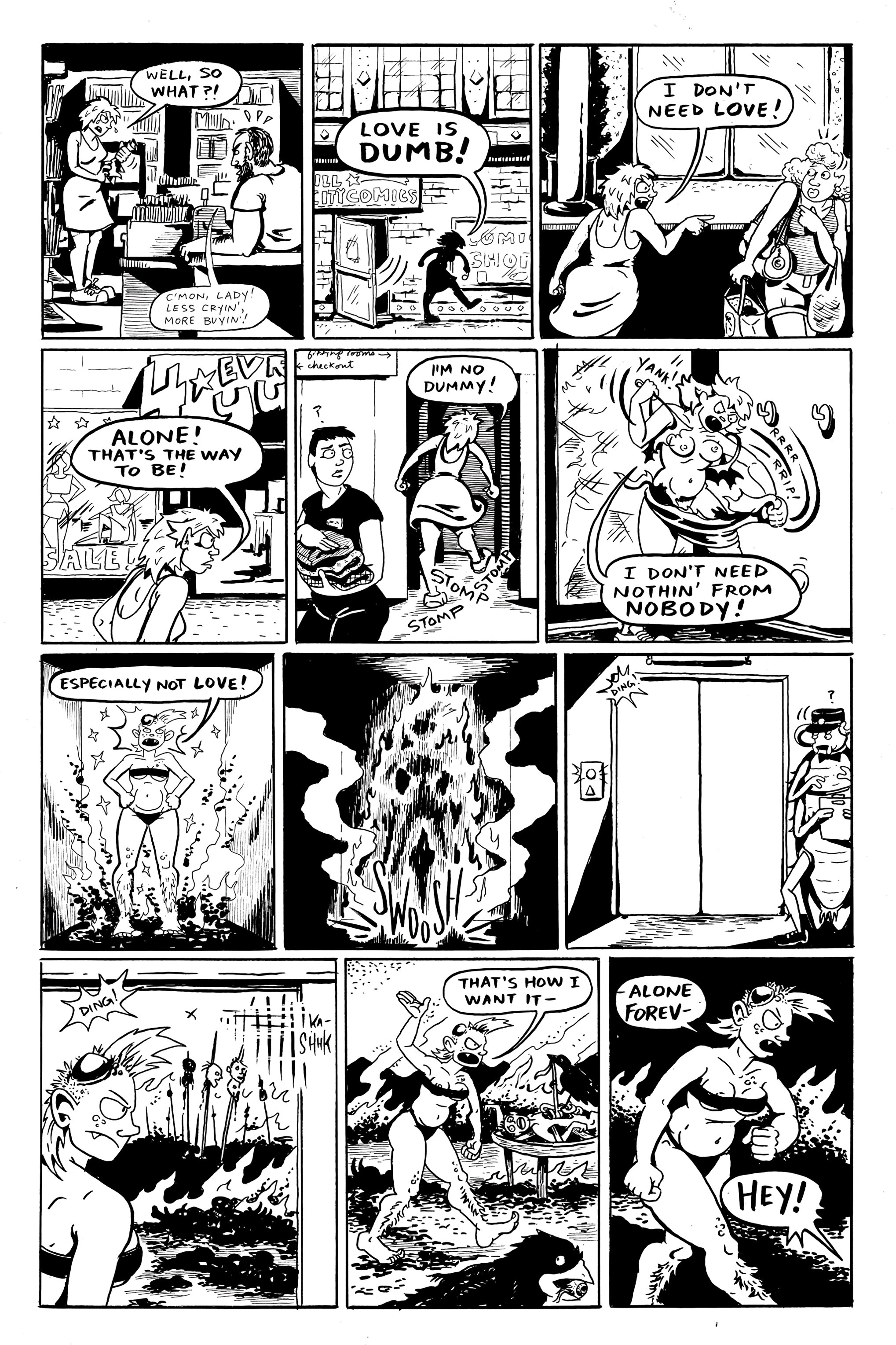 Read online Demons comic -  Issue #1 - 20