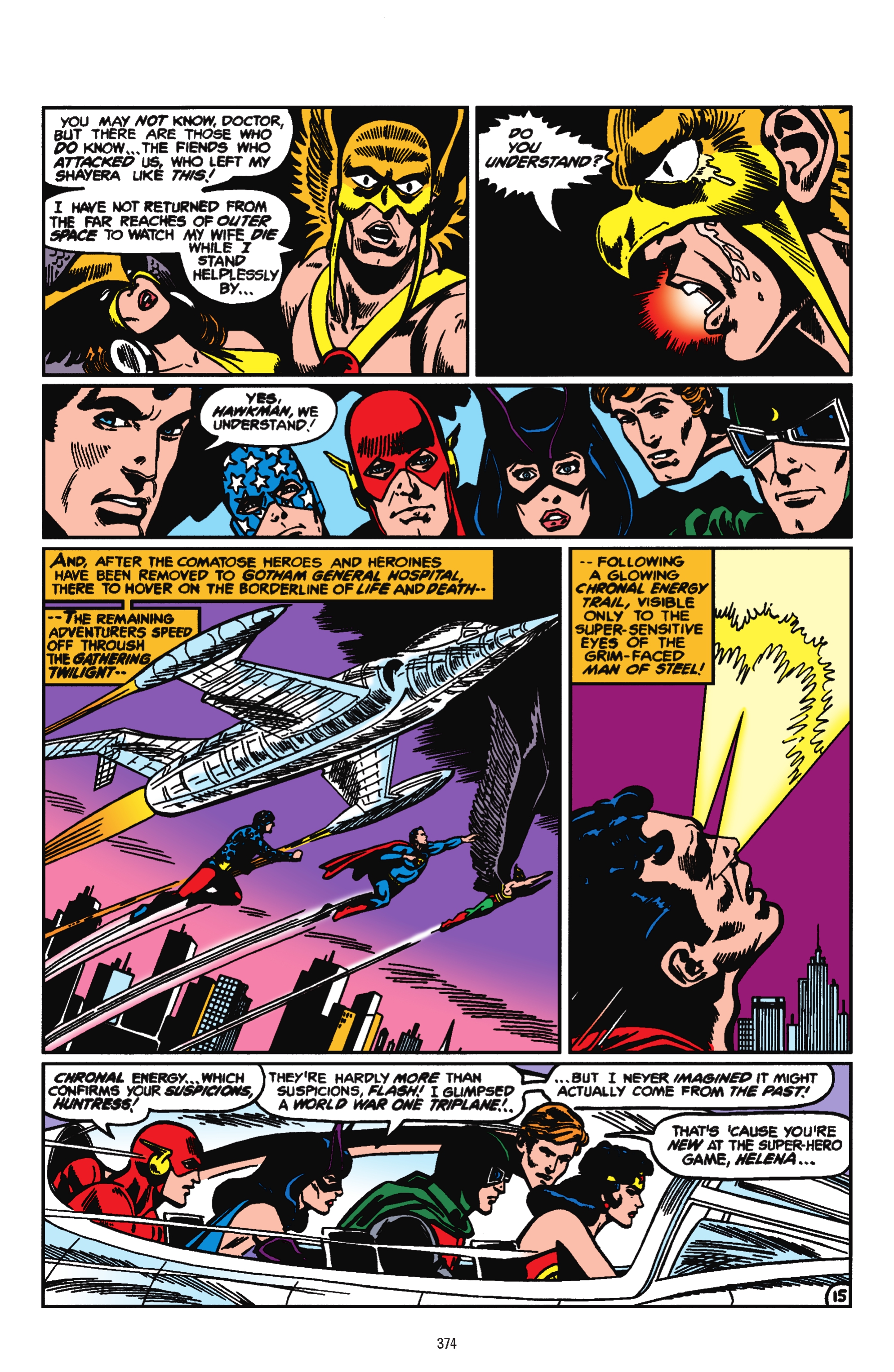 Read online Crisis on Multiple Earths (2021) comic -  Issue # TPB 2 (Part 4) - 74