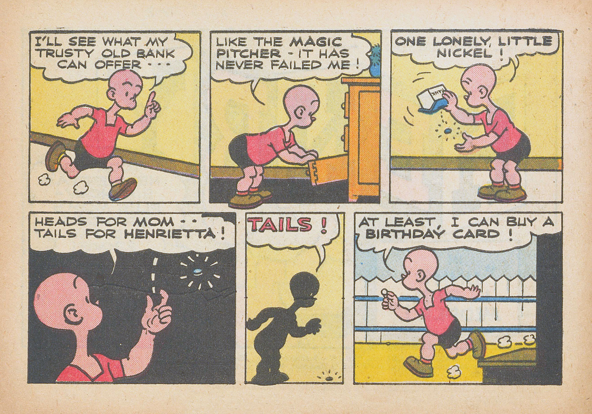 Read online March of Comics comic -  Issue #101 - 4