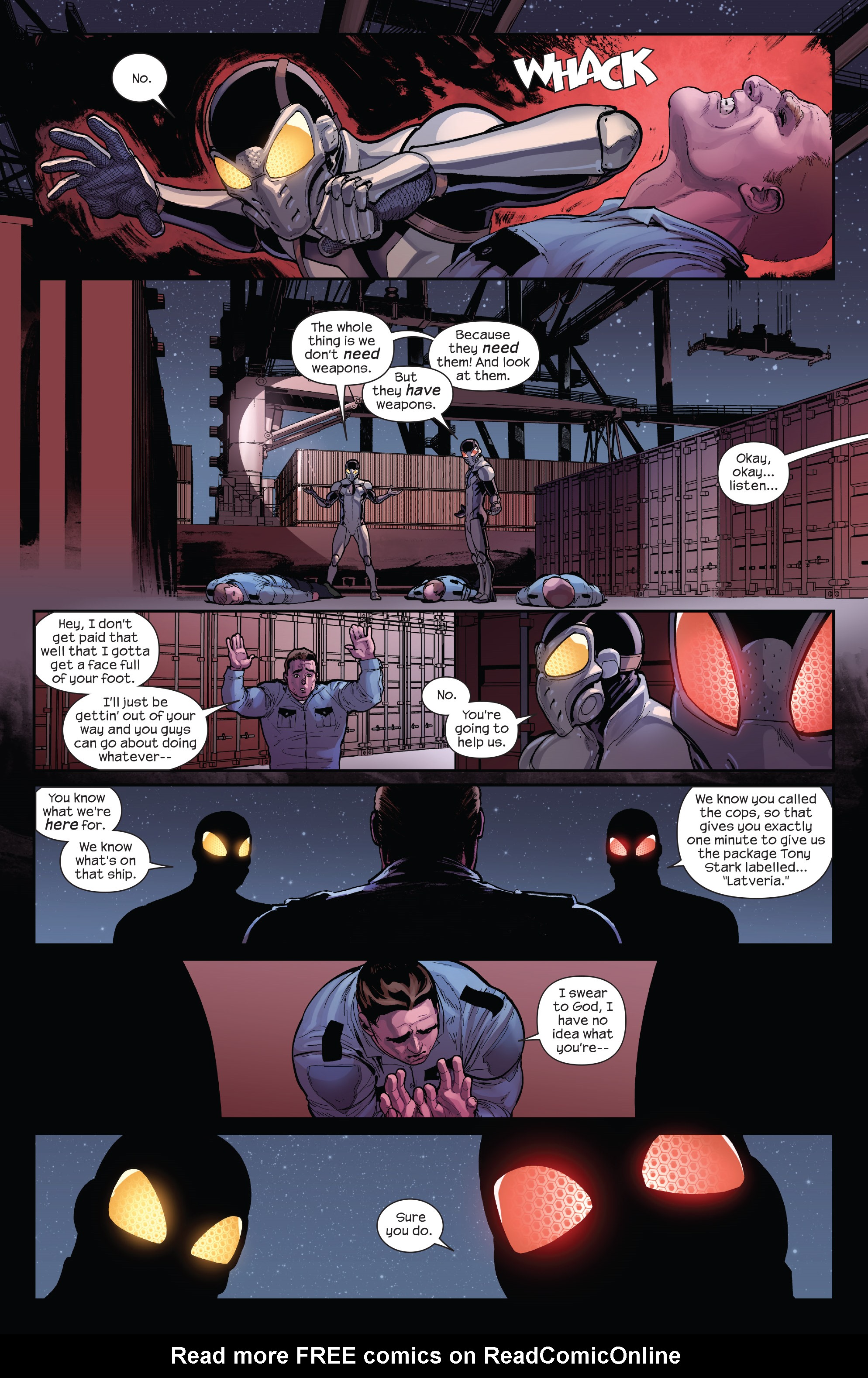 Read online Miles Morales: Spider-Man Omnibus comic -  Issue # TPB 1 (Part 8) - 69