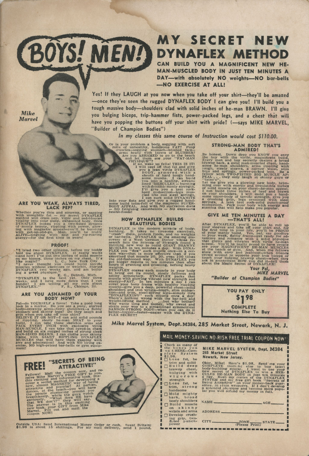 Read online The Adventures of Bob Hope comic -  Issue #87 - 35
